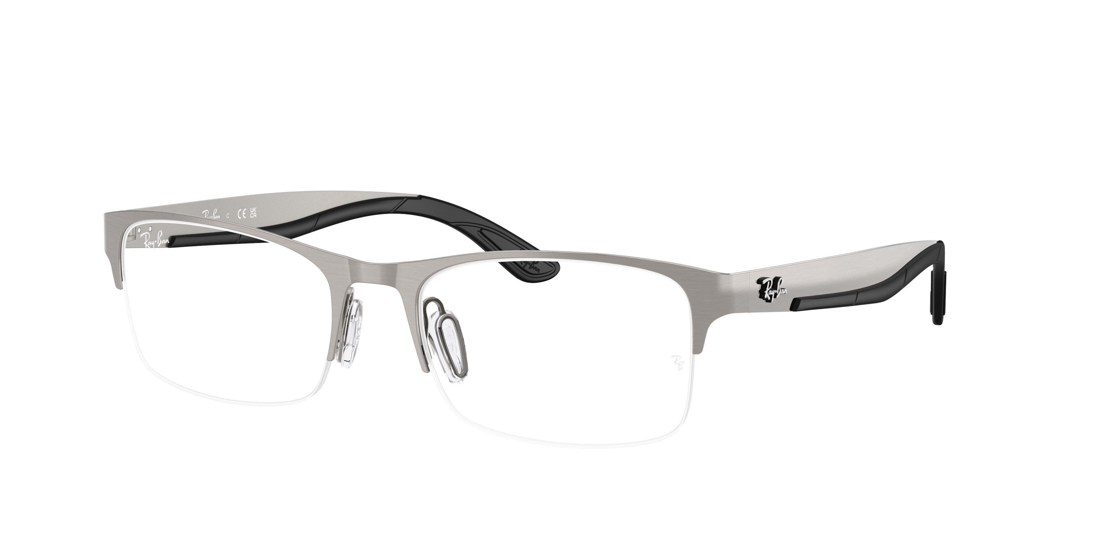 Gafas graduadas Ray Ban RX7551 3214