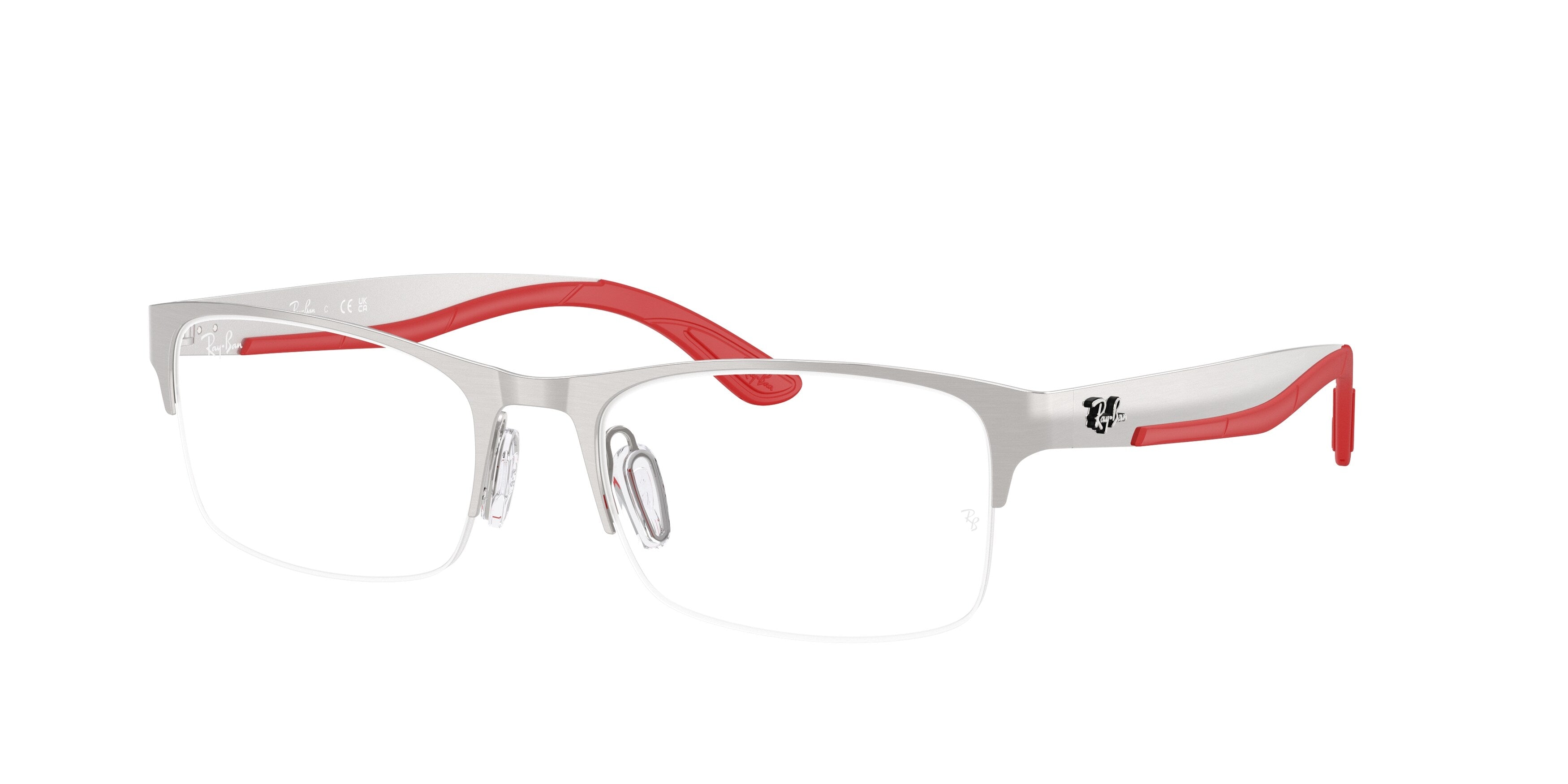 Prescription glasses Ray Ban RX7551 3219