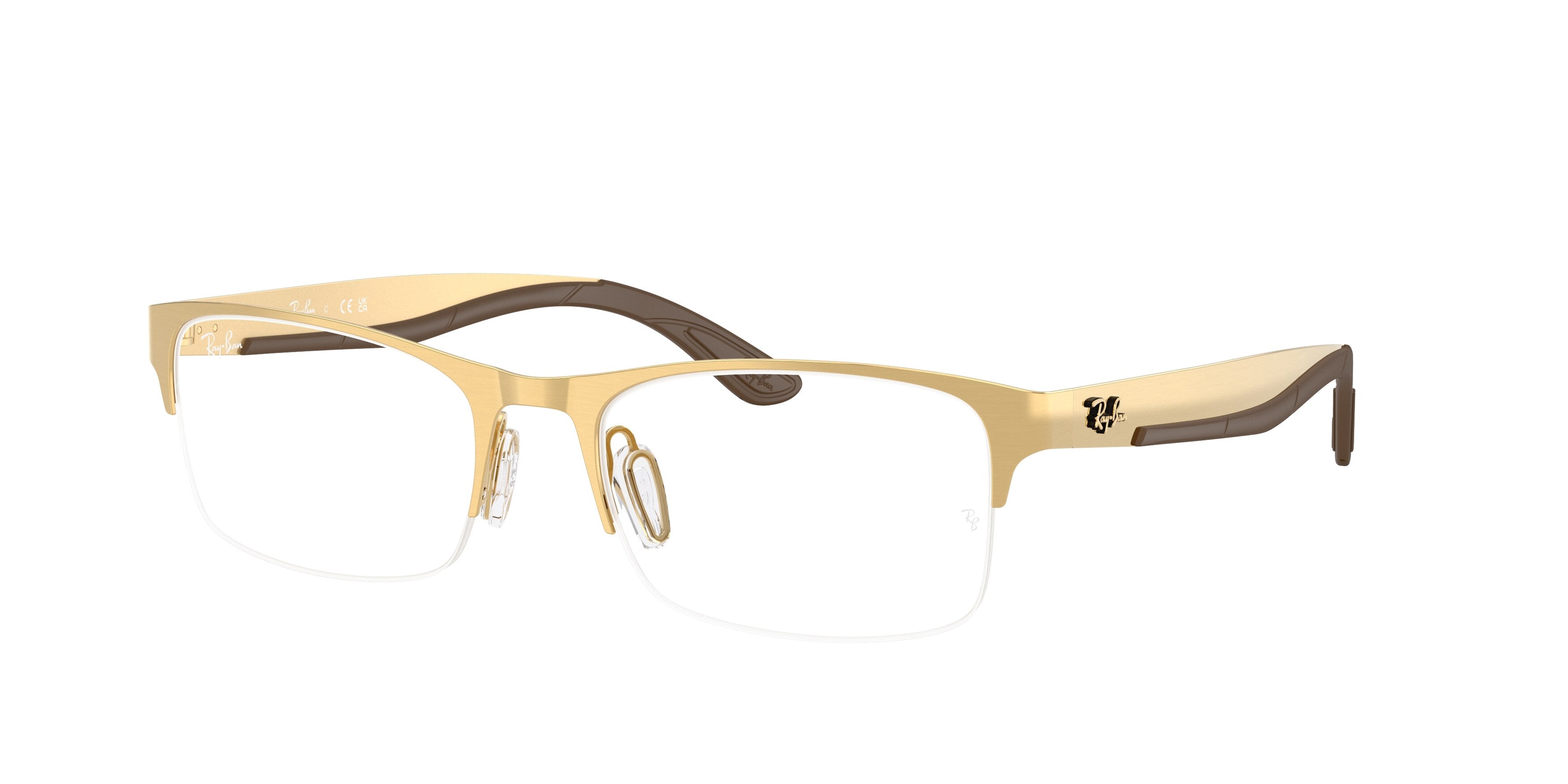 Lunettes de vue Ray-Ban RX7551 3220