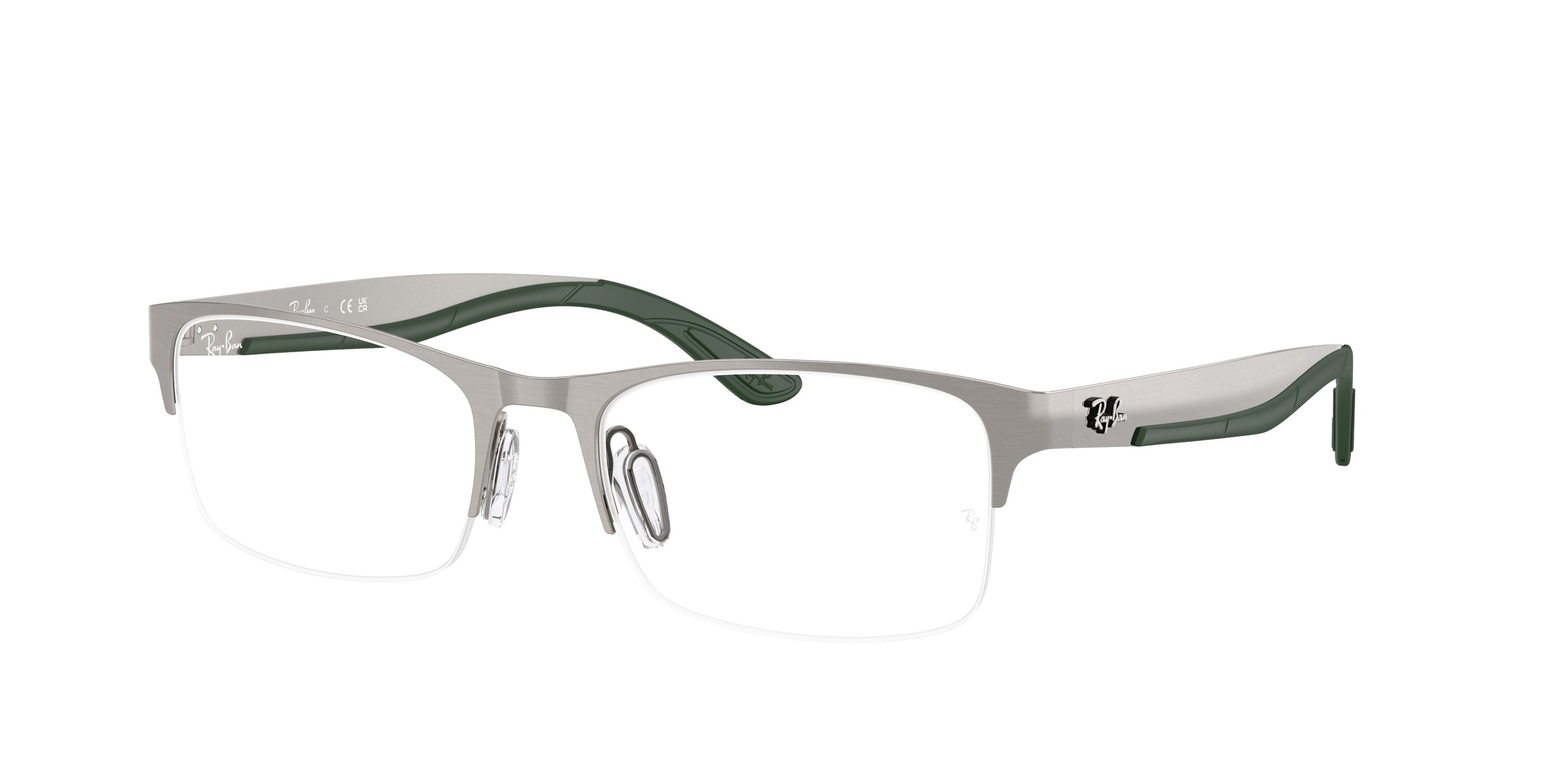 Lunettes de vue Ray-Ban RX7551 3221