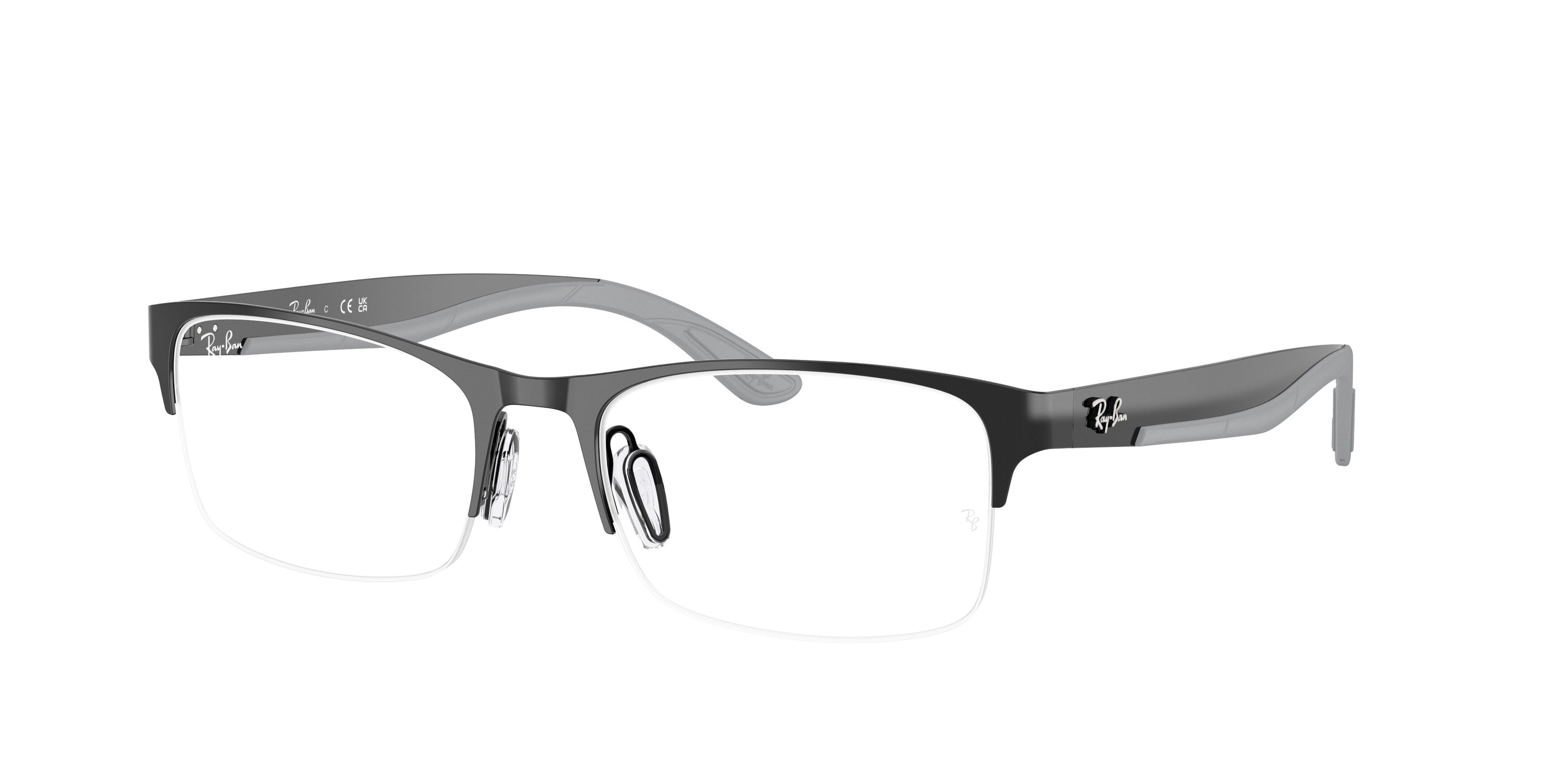 Prescription glasses Ray Ban RX7551 3222