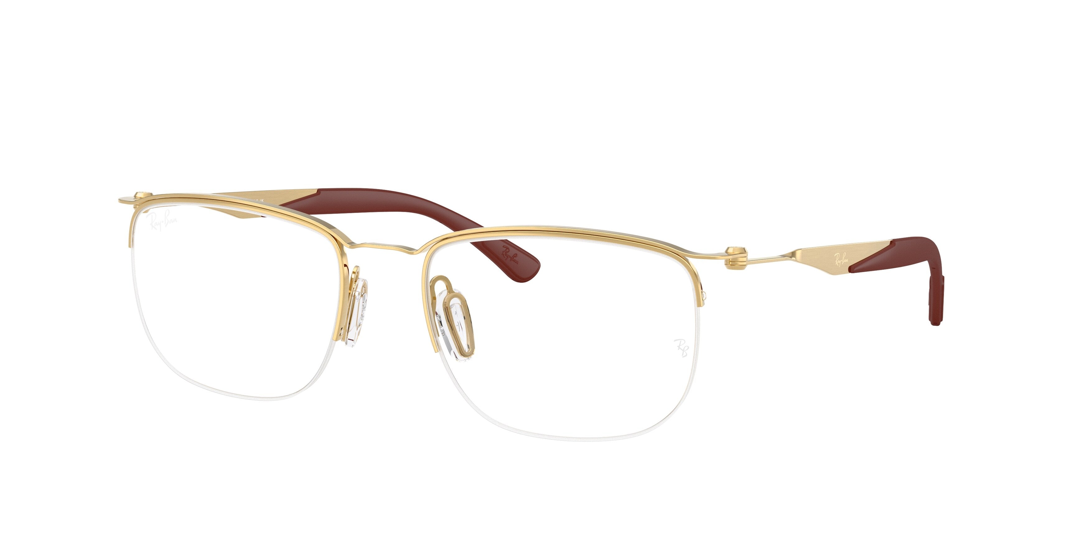 Lunettes de vue Ray-Ban RX7552 3211