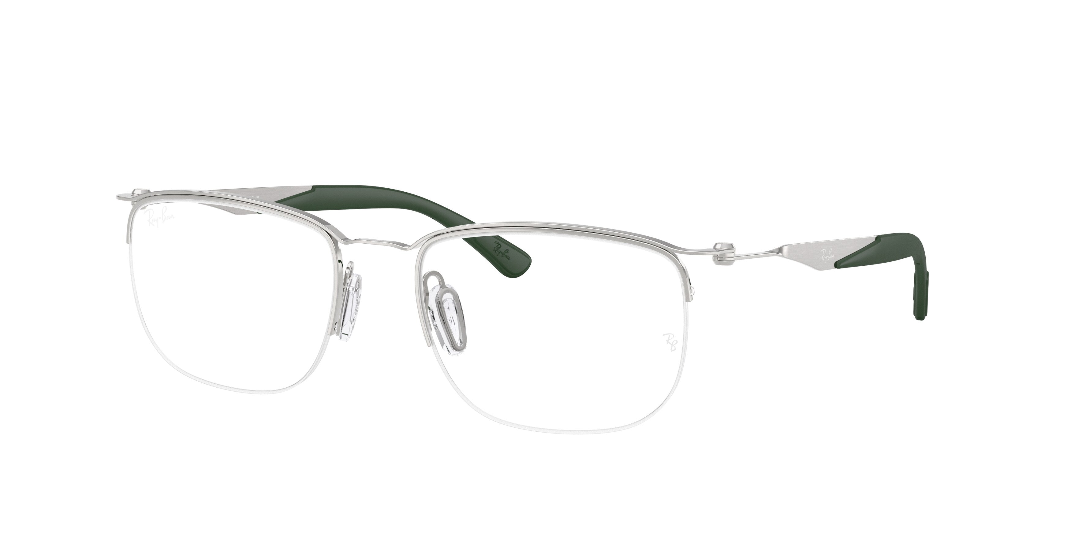 Prescription glasses Ray Ban RX7552 3212