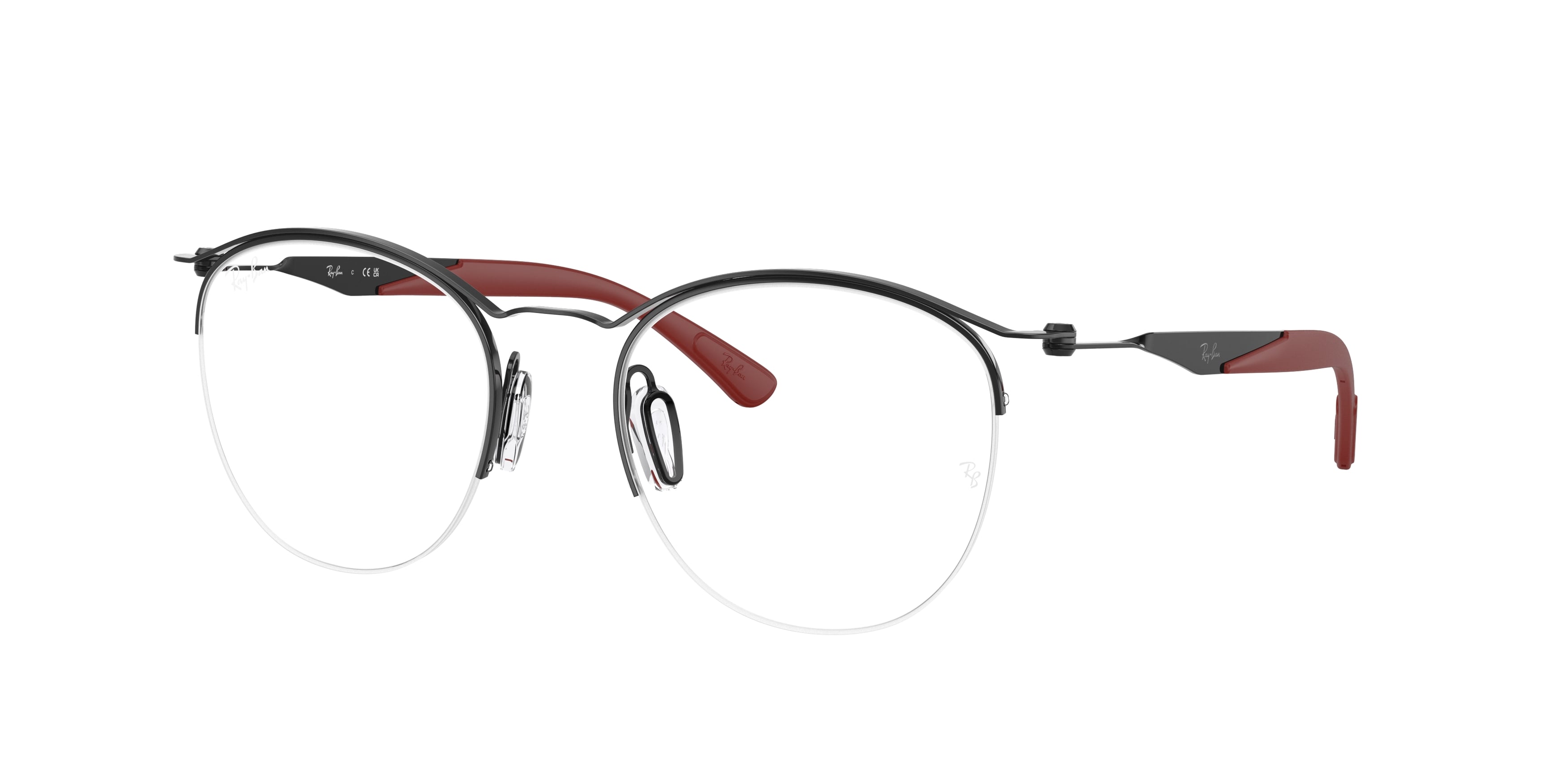 Gafas graduadas Ray Ban RX7553 3215