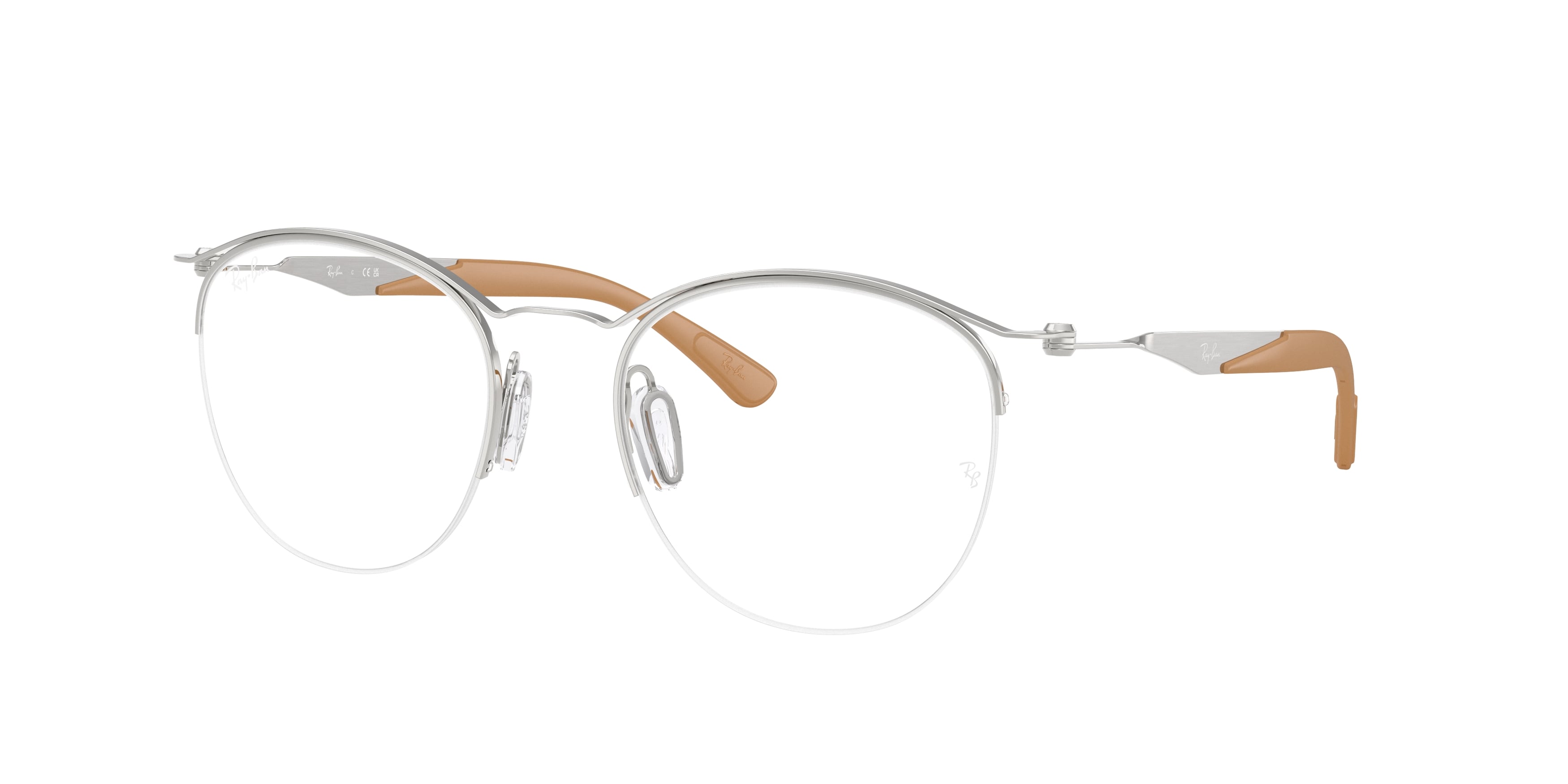 Okulary korekcyjne Ray Ban RX7553 3216