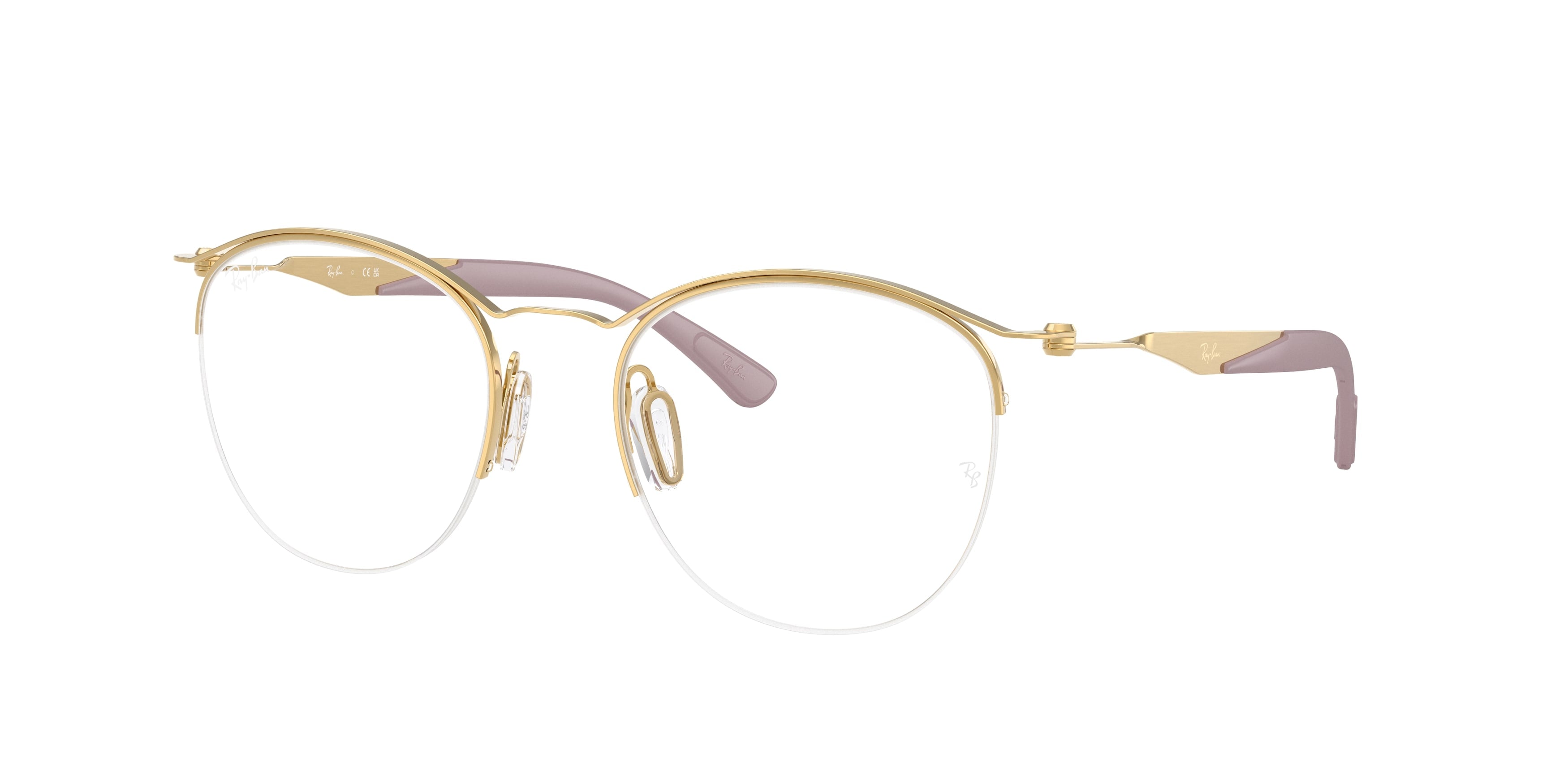 Lunettes de vue Ray-Ban RX7553 3218