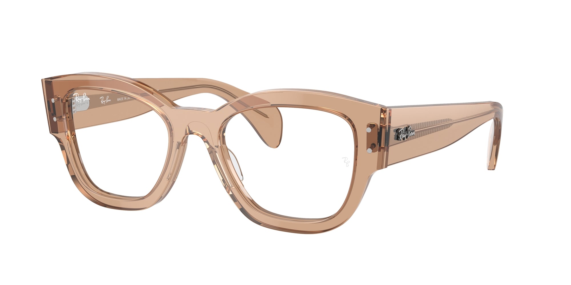Ray Ban RX7681V 8353 briller med styrke