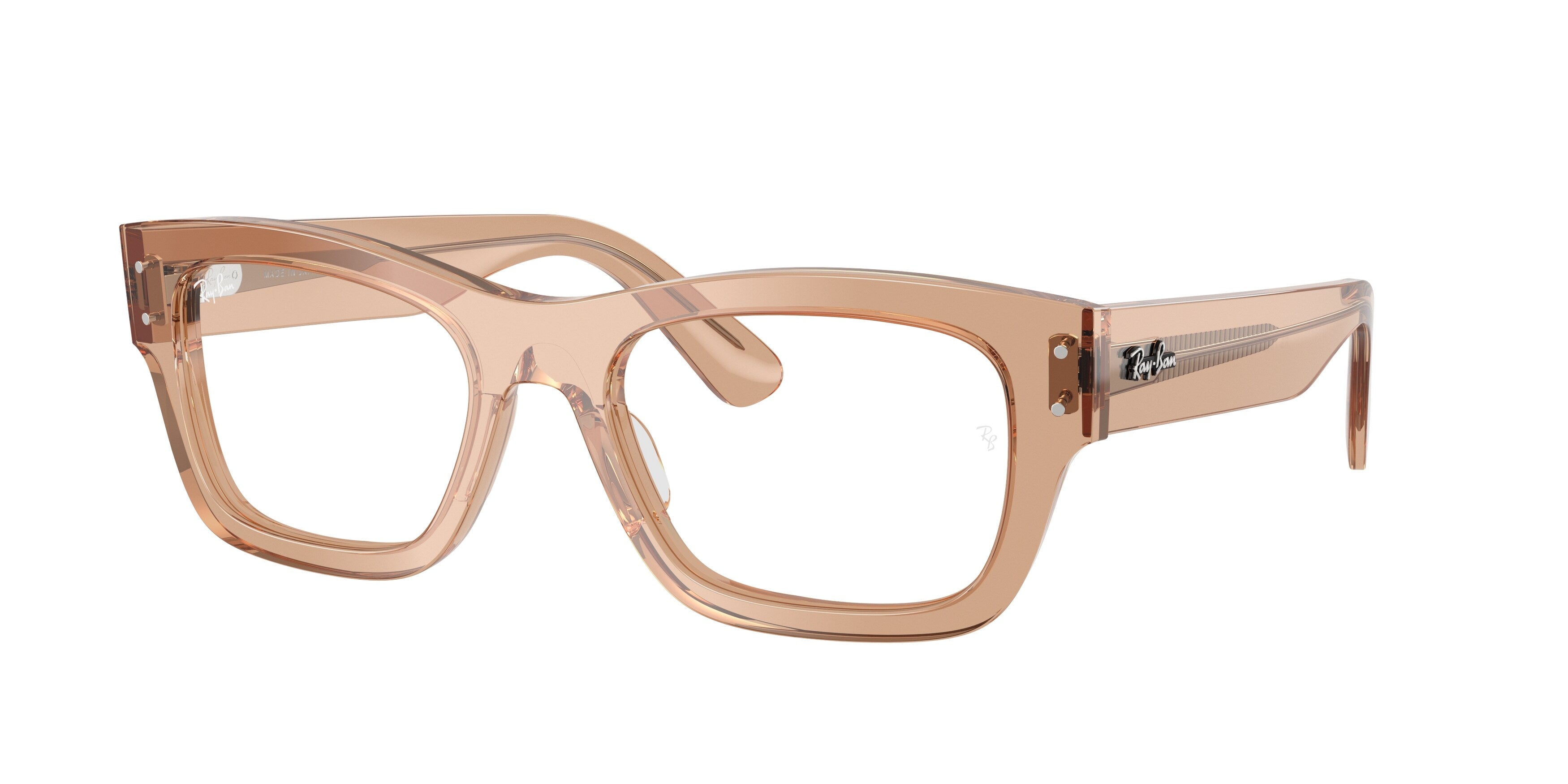Prescription glasses Ray Ban RX7683V 8553