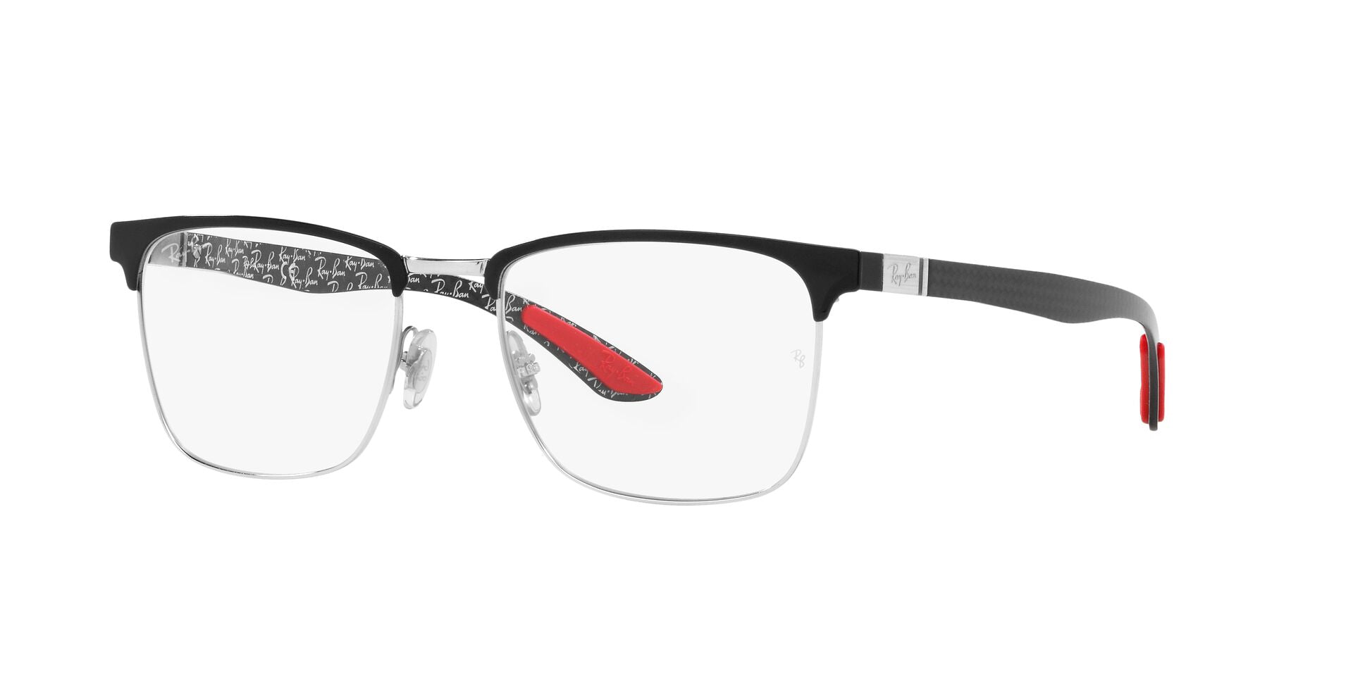 Prescription glasses Ray Ban RX8421 2861