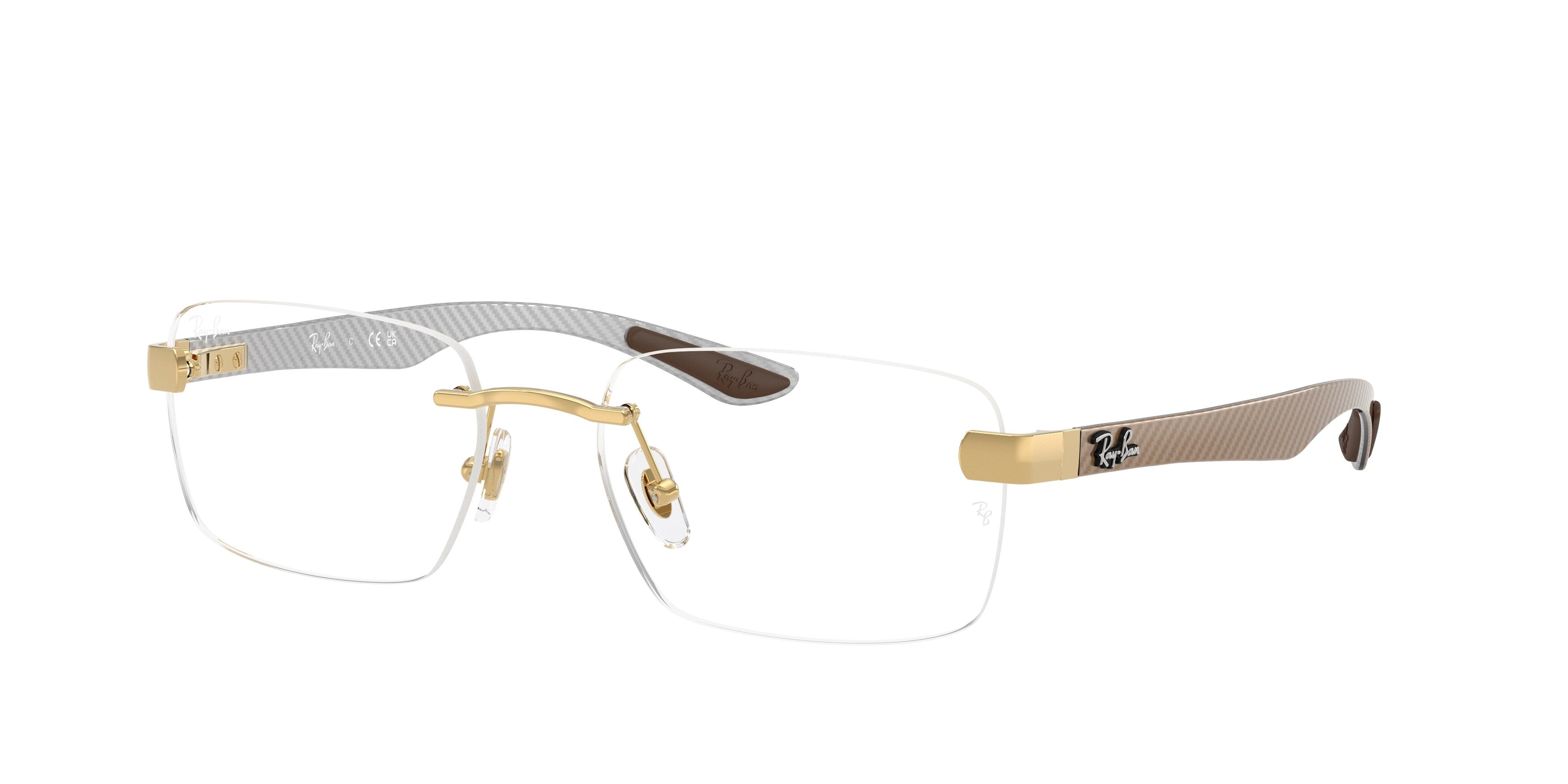 Gafas graduadas Ray Ban RX8423 2500