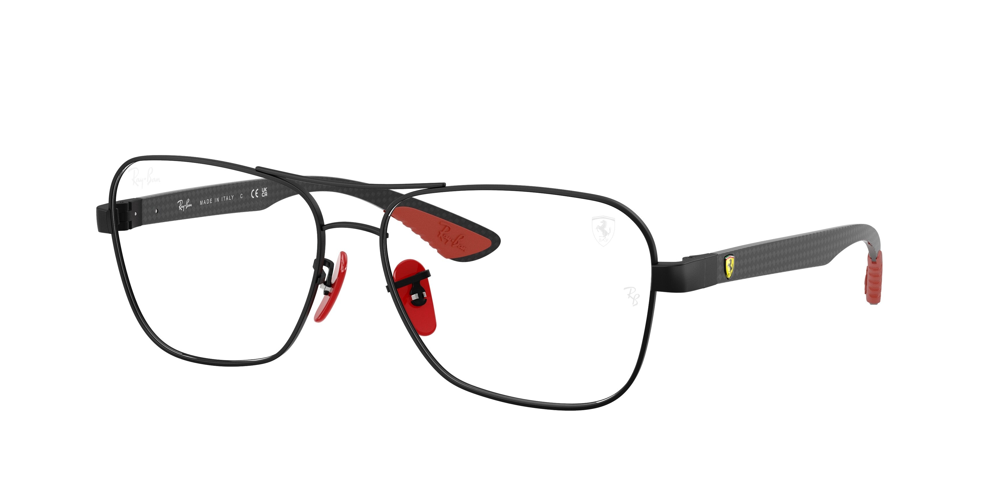 Prescription glasses Ray Ban RX8436M F002