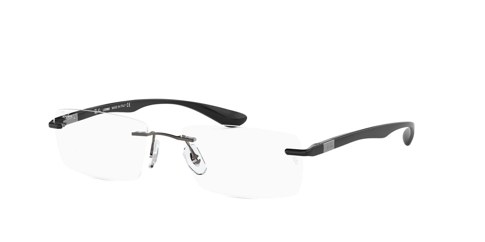 Prescription glasses Ray Ban RX8724 1000