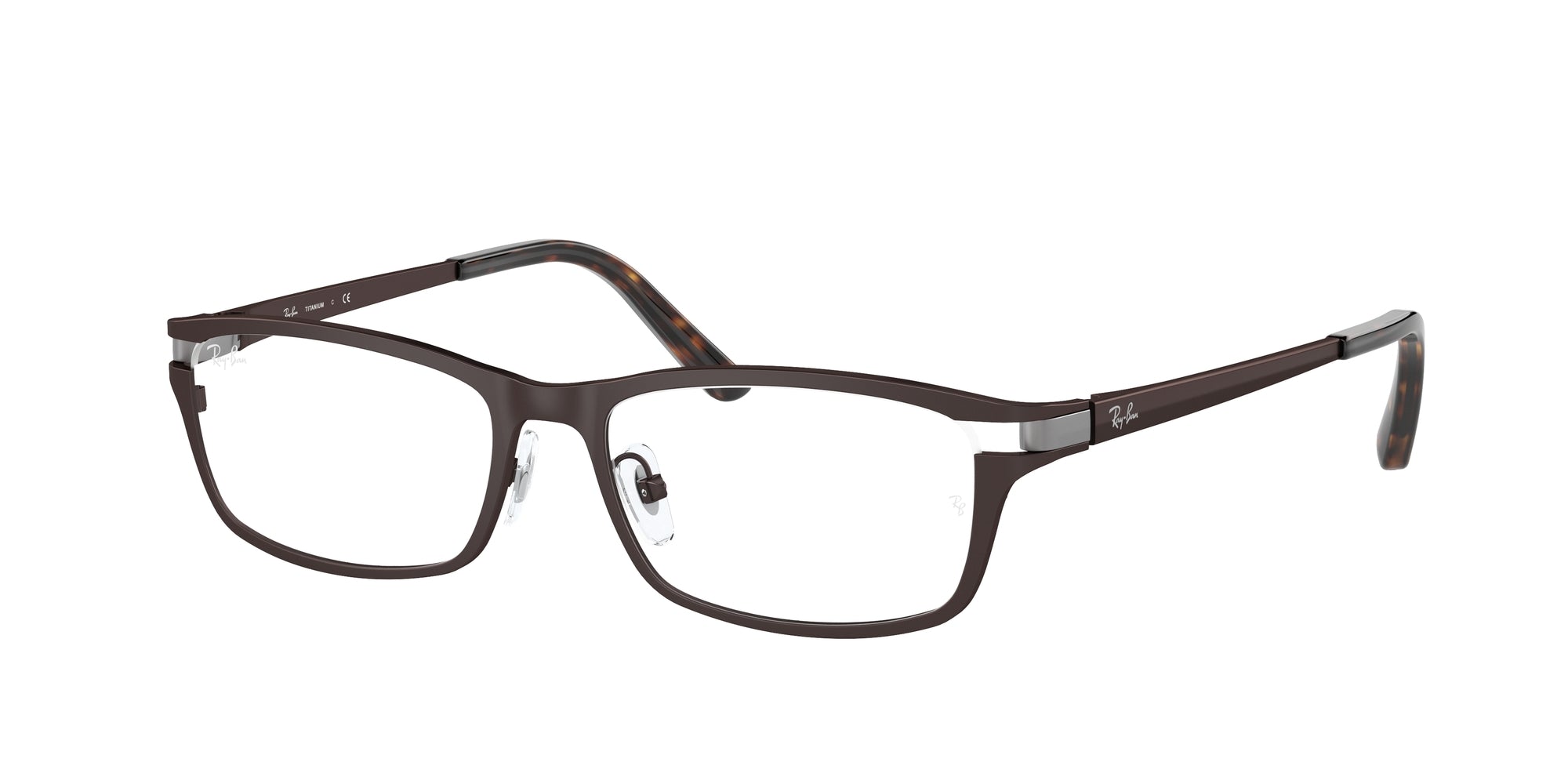 Prescription glasses Ray Ban RX8727D 1020