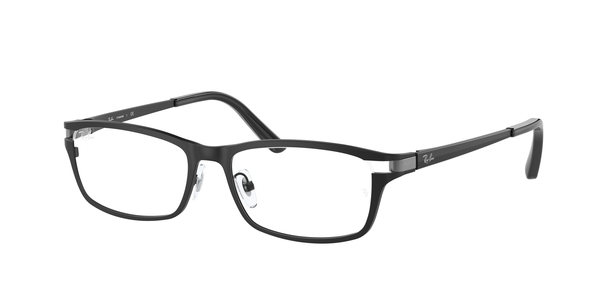 Prescription glasses Ray Ban RX8727D 1074