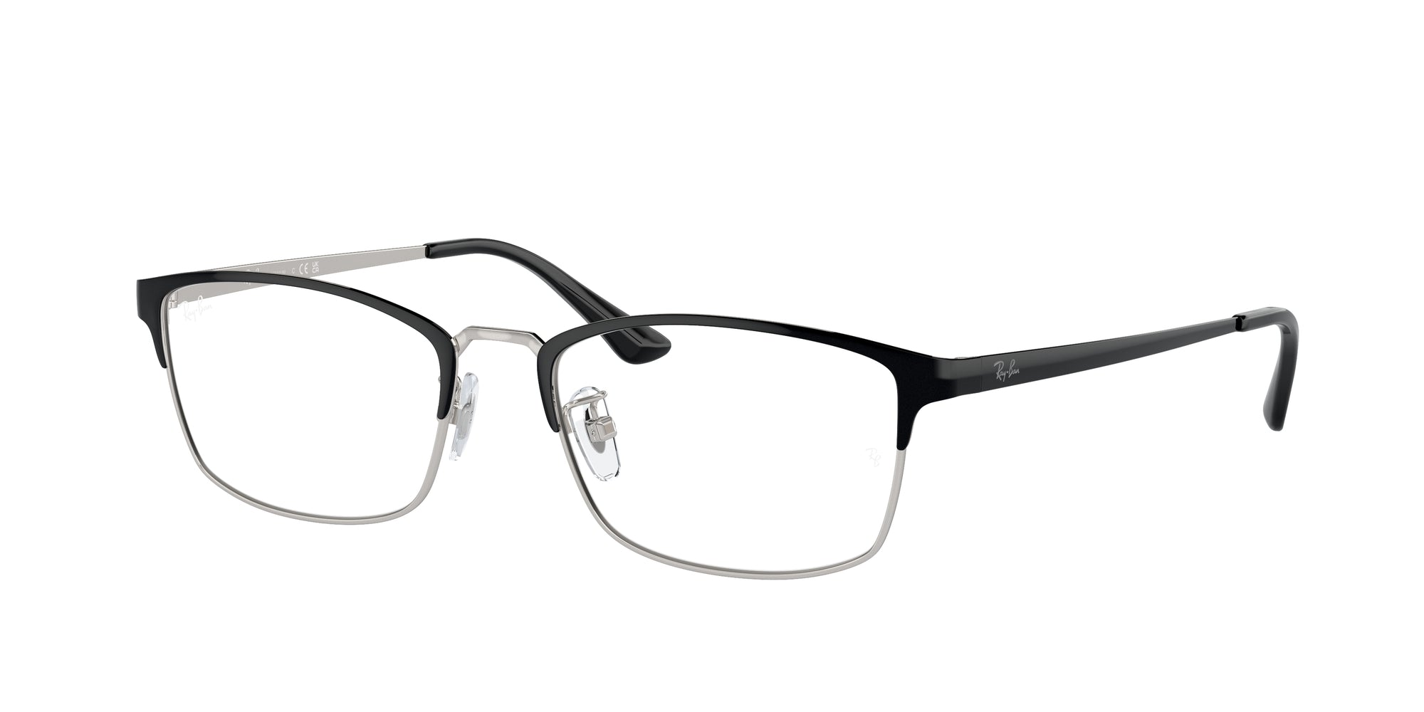 Ulleres graduades Ray Ban RX8772D 1235