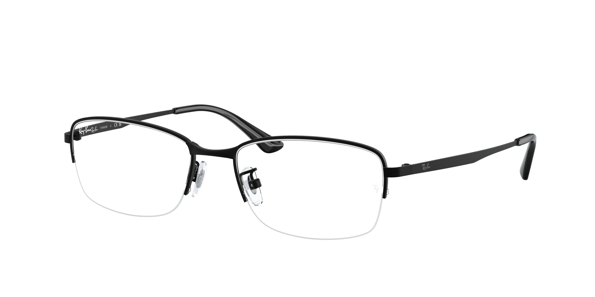 Prescription glasses Ray Ban RX8774D 1012