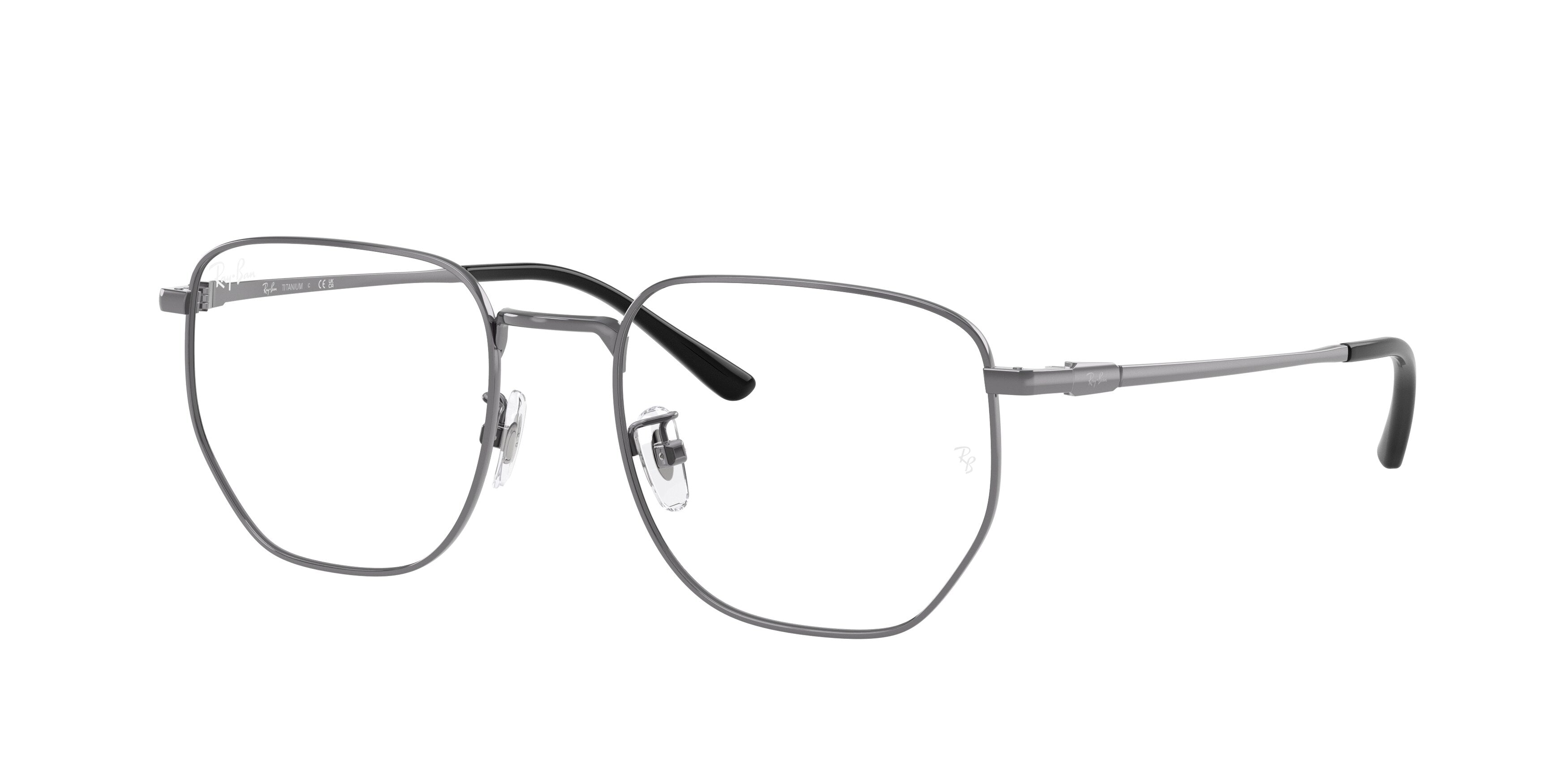 Prescription glasses Ray Ban RX8776D 1000
