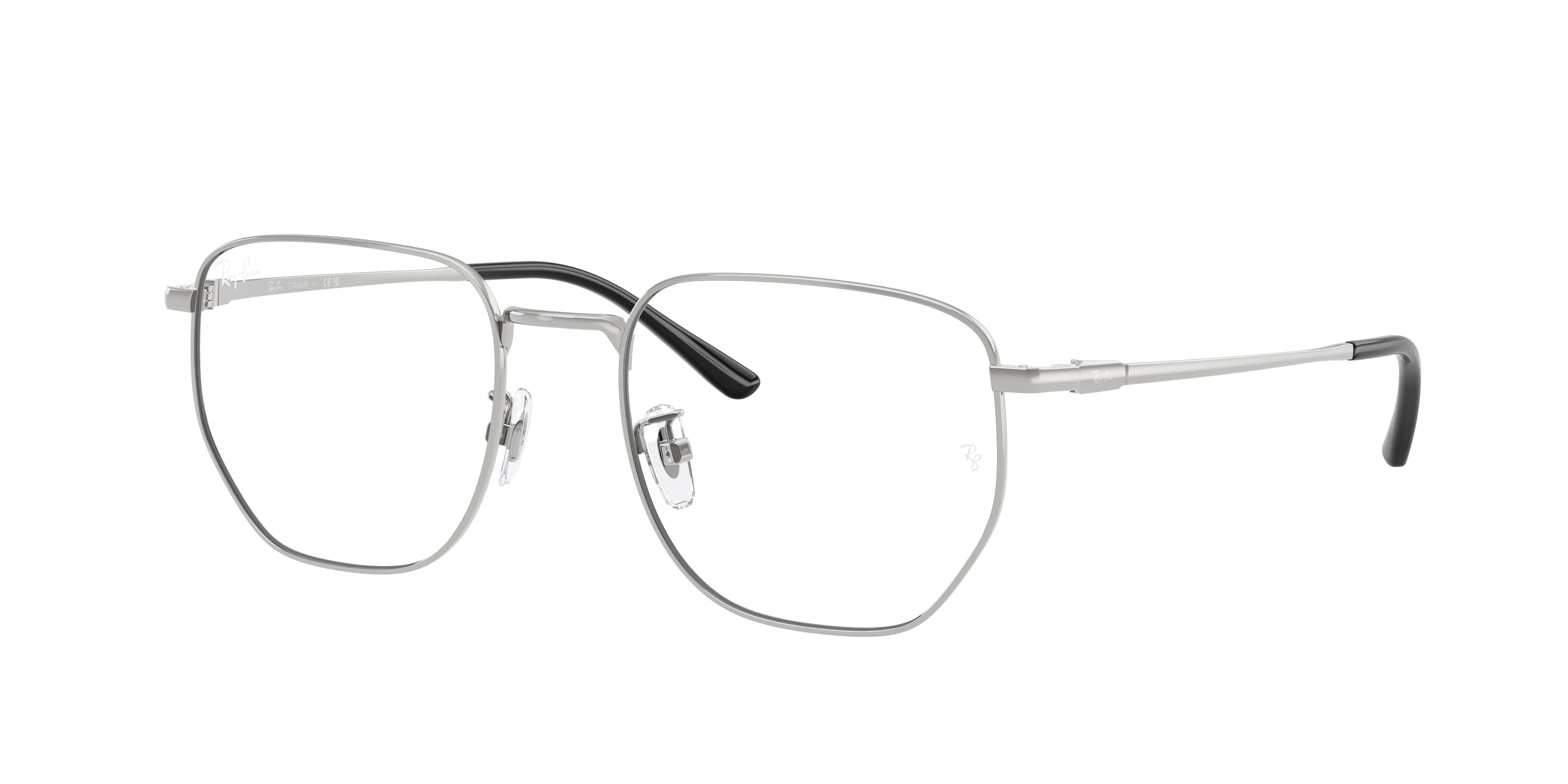 Prescription glasses Ray Ban RX8776D 1002