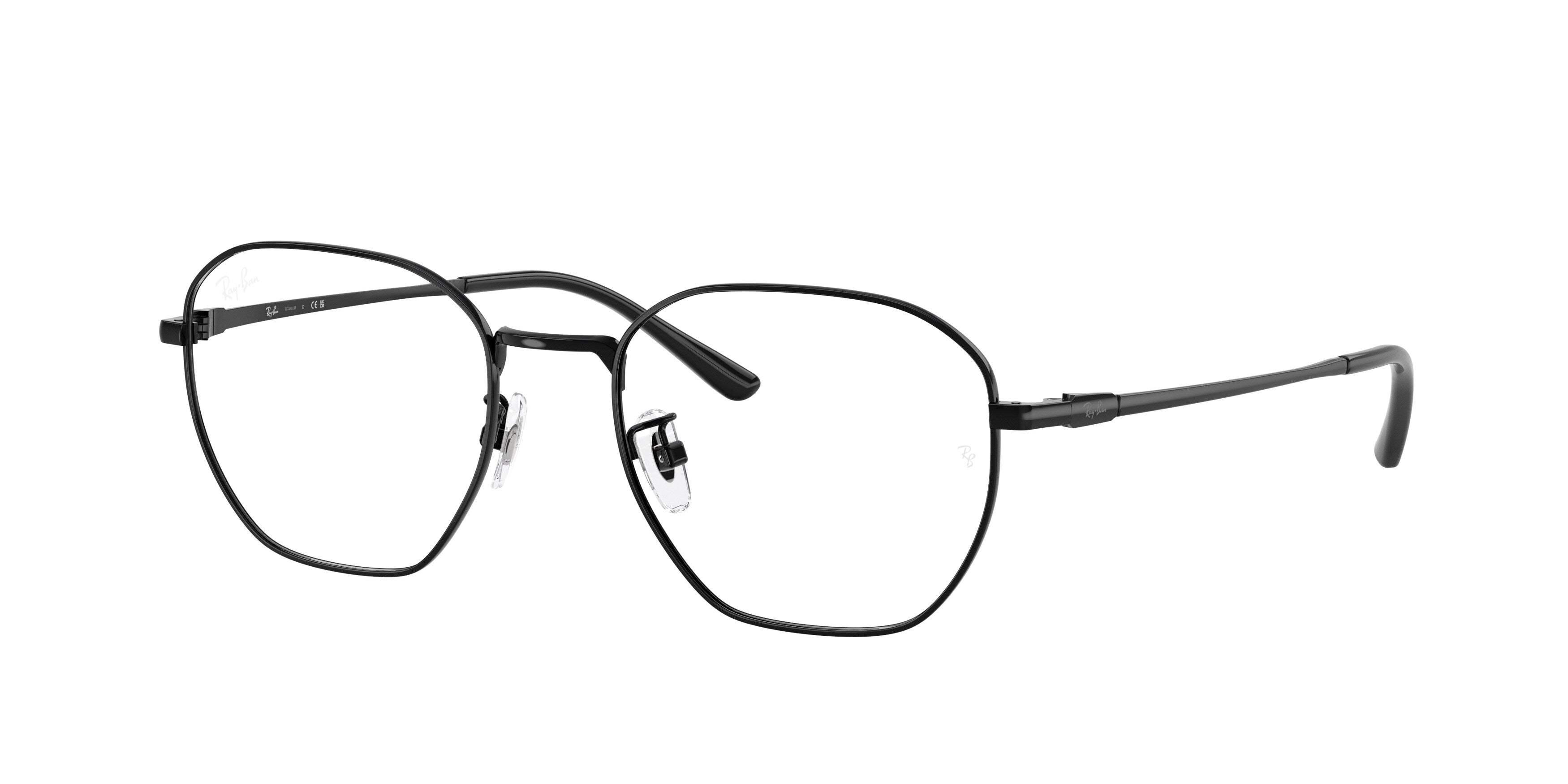 Gafas graduadas Ray Ban RX8777D 1244