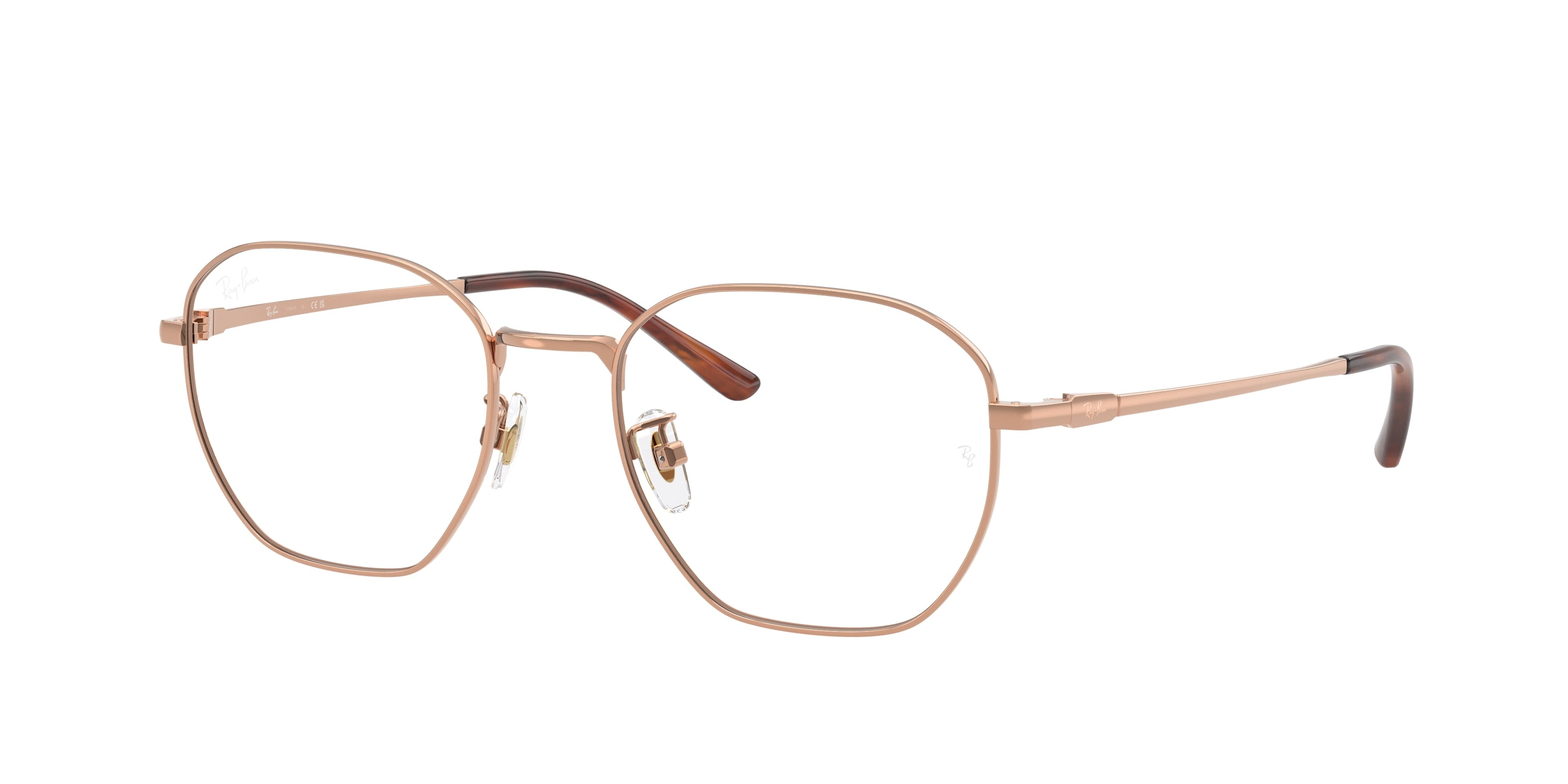 Prescription glasses Ray Ban RX8777D 1245