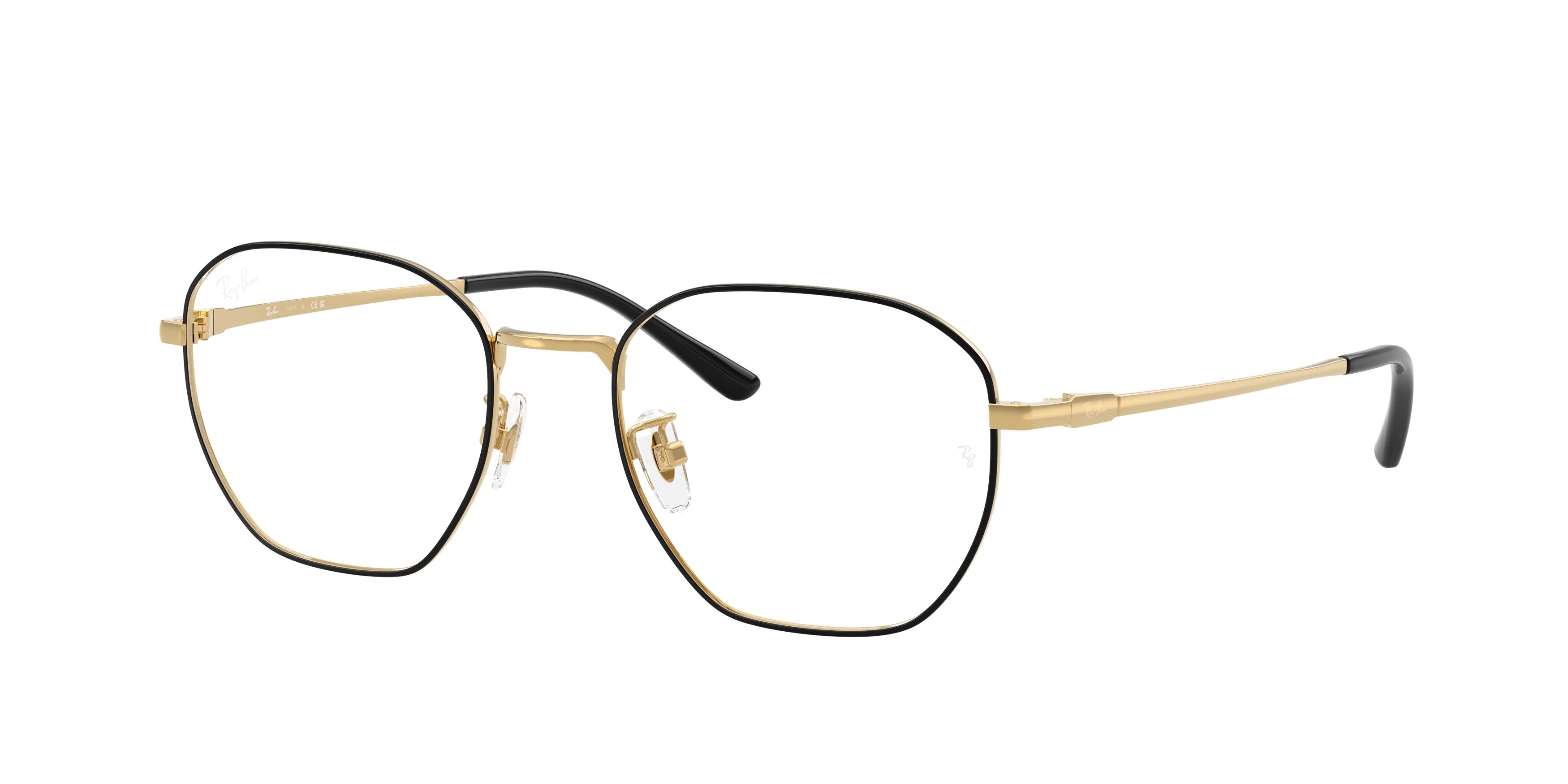 Prescription glasses Ray Ban RX8777D 1250