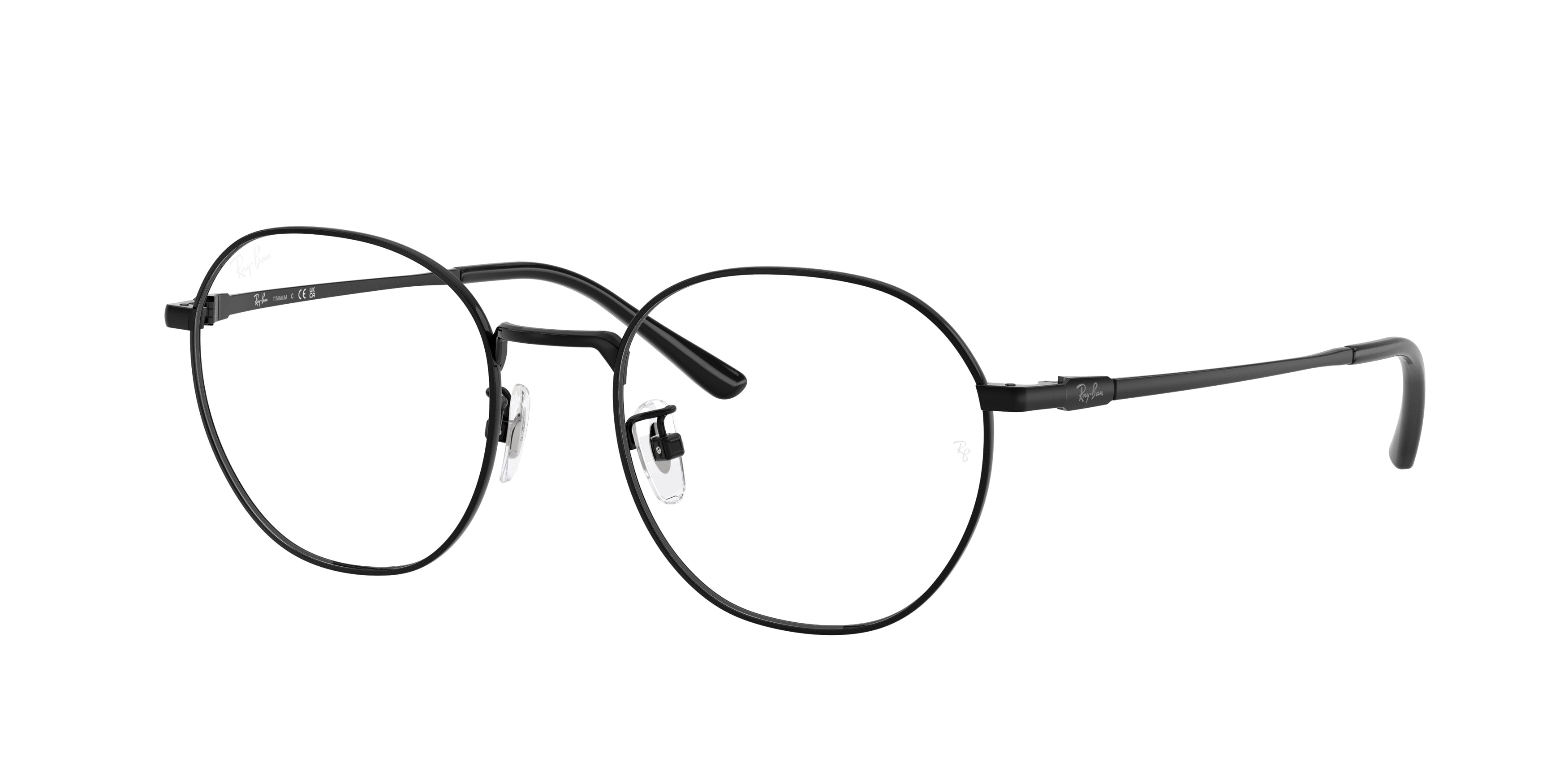 Prescription glasses Ray Ban RX8778D 1244