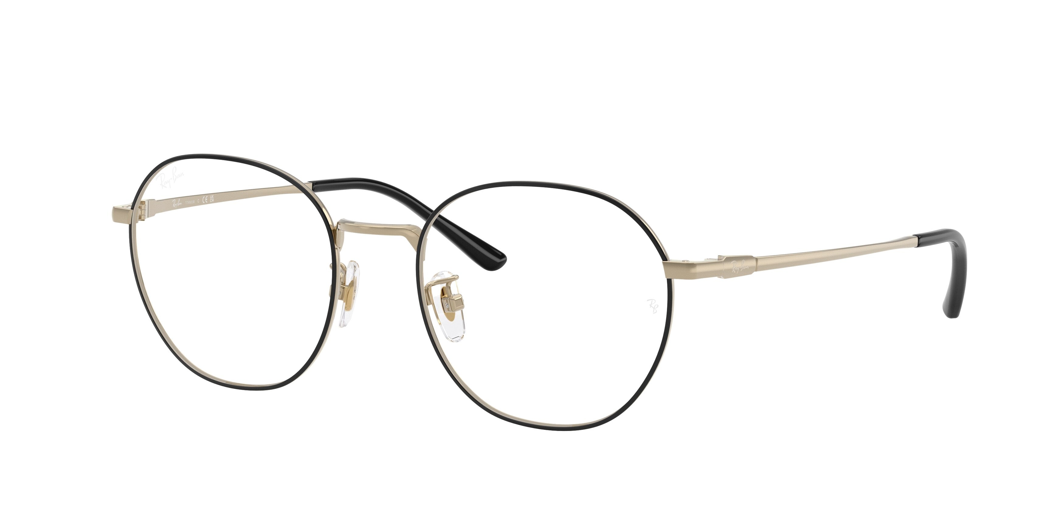 Ray Ban RX8778D 1250 Briller med styrke