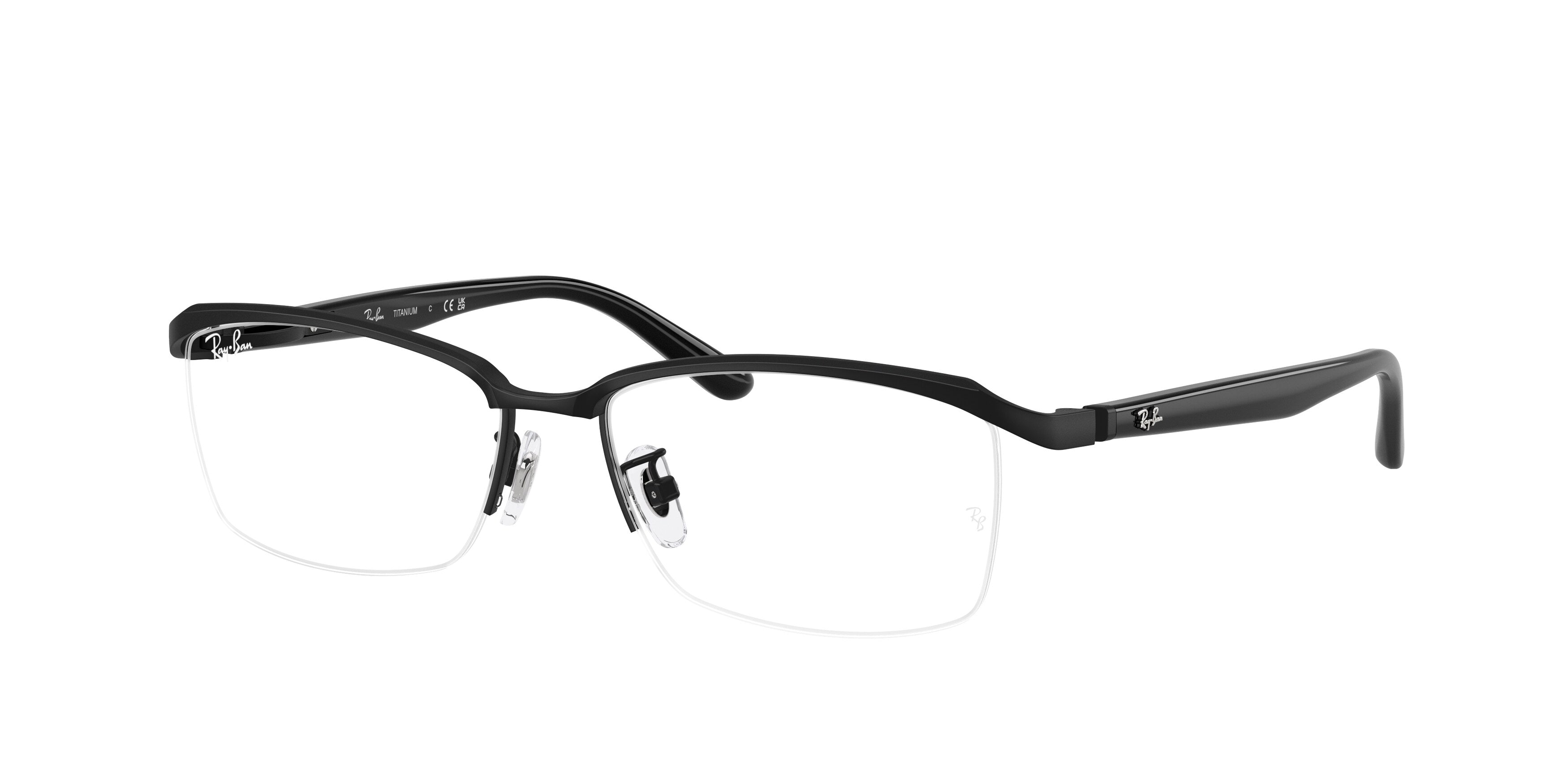 Okulary korekcyjne Ray Ban RX8779D 1012