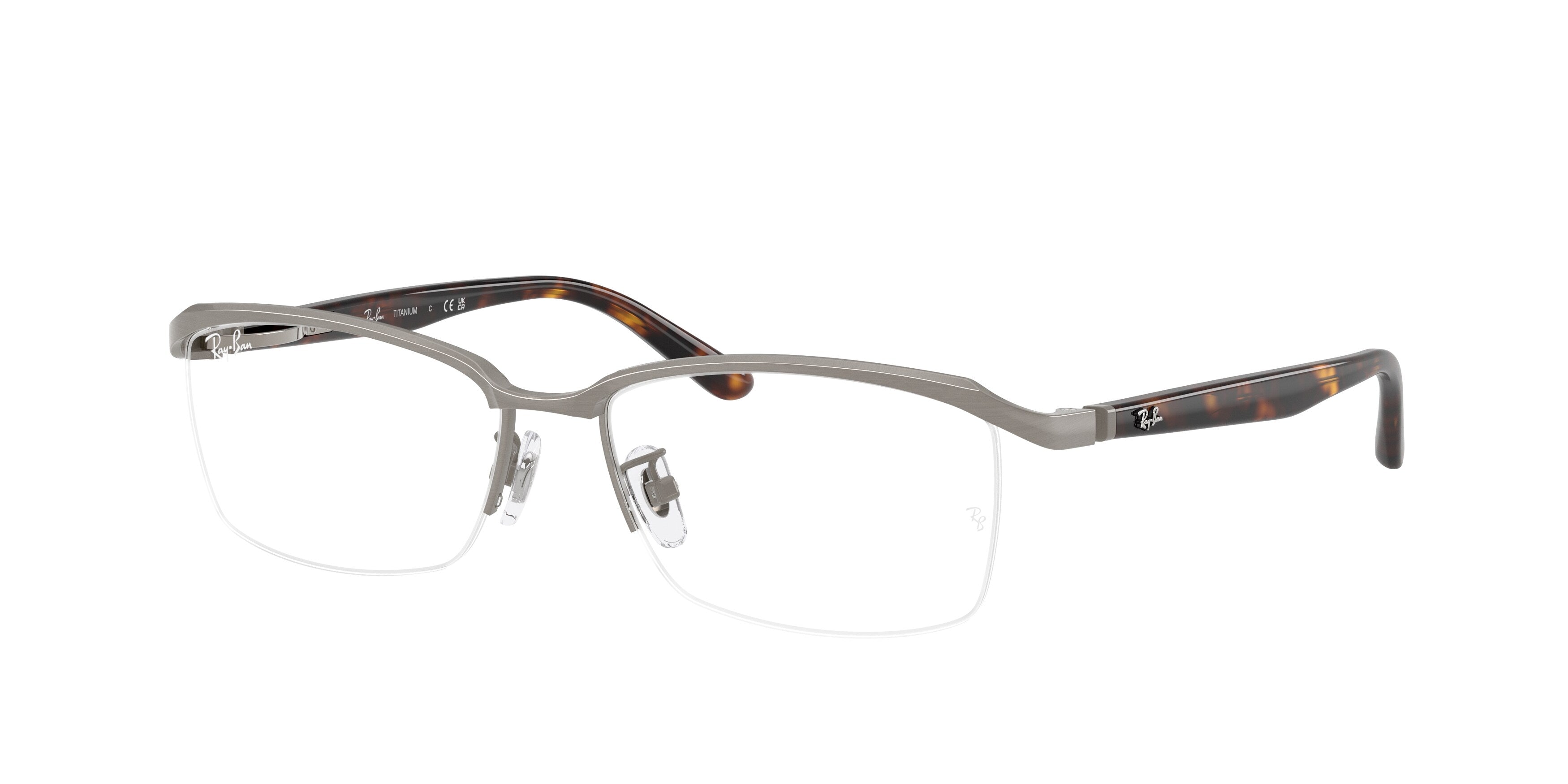 Prescription glasses Ray Ban RX8779D 1252