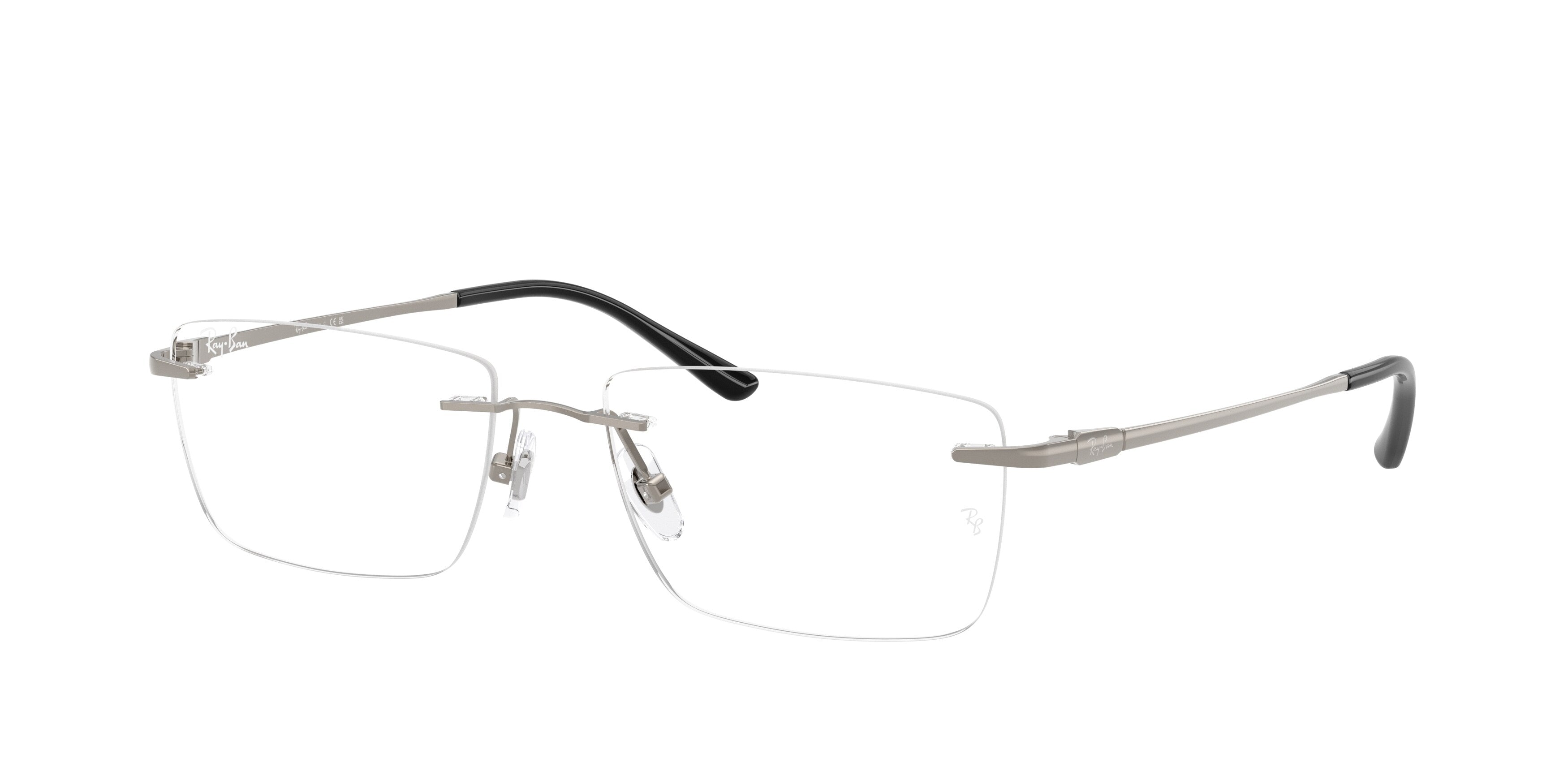 Prescription glasses Ray Ban RX8781D 1000