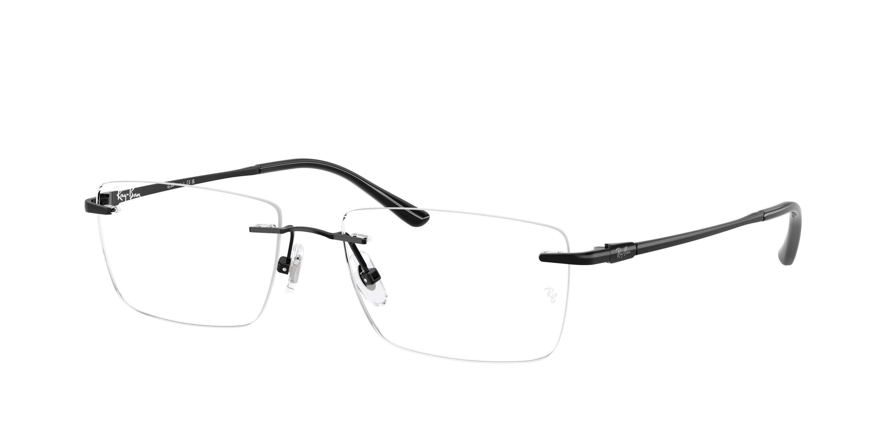 Prescription glasses Ray Ban RX8781D 1244
