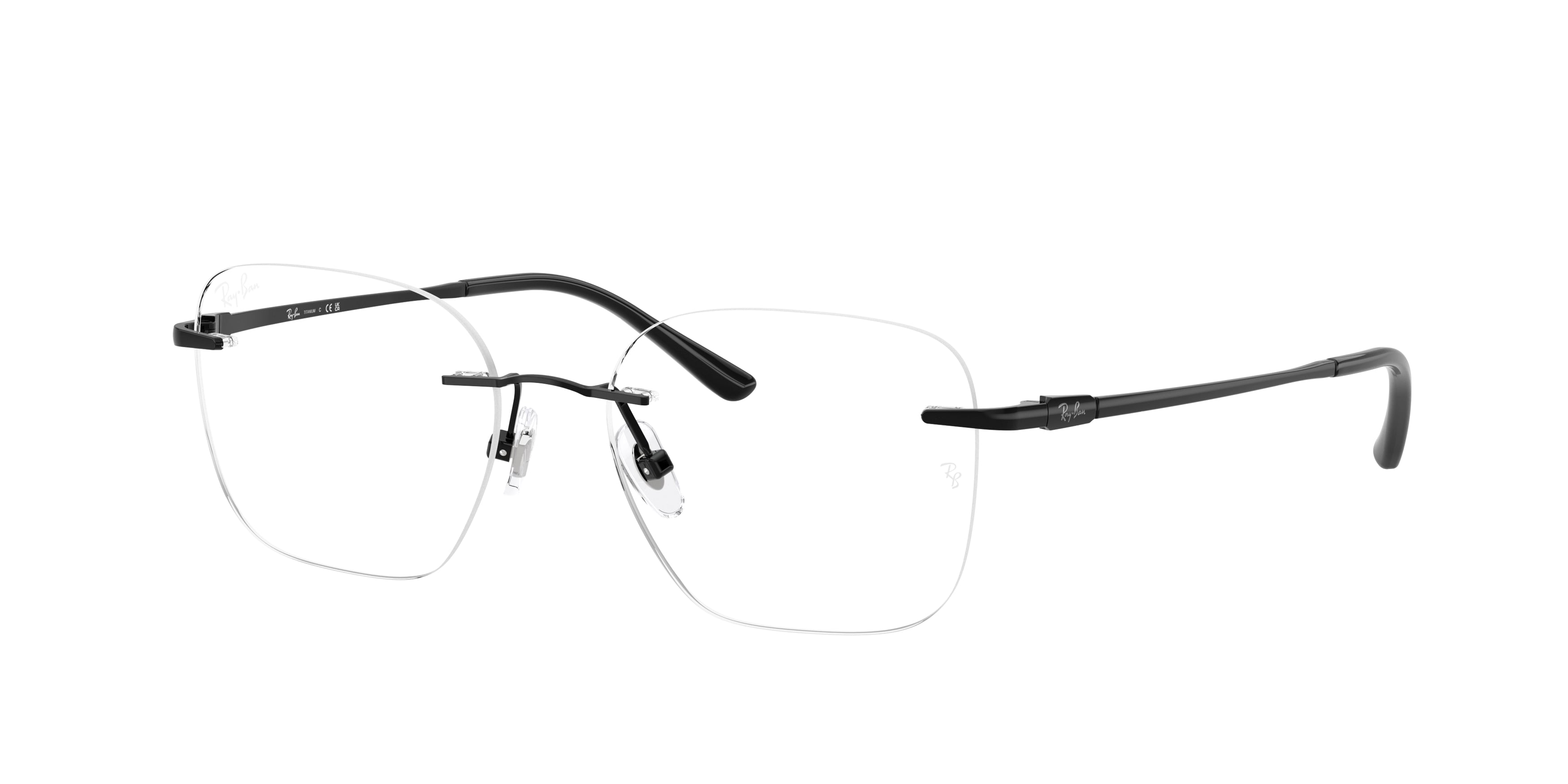 Gafas graduadas Ray Ban RX8783D 1244