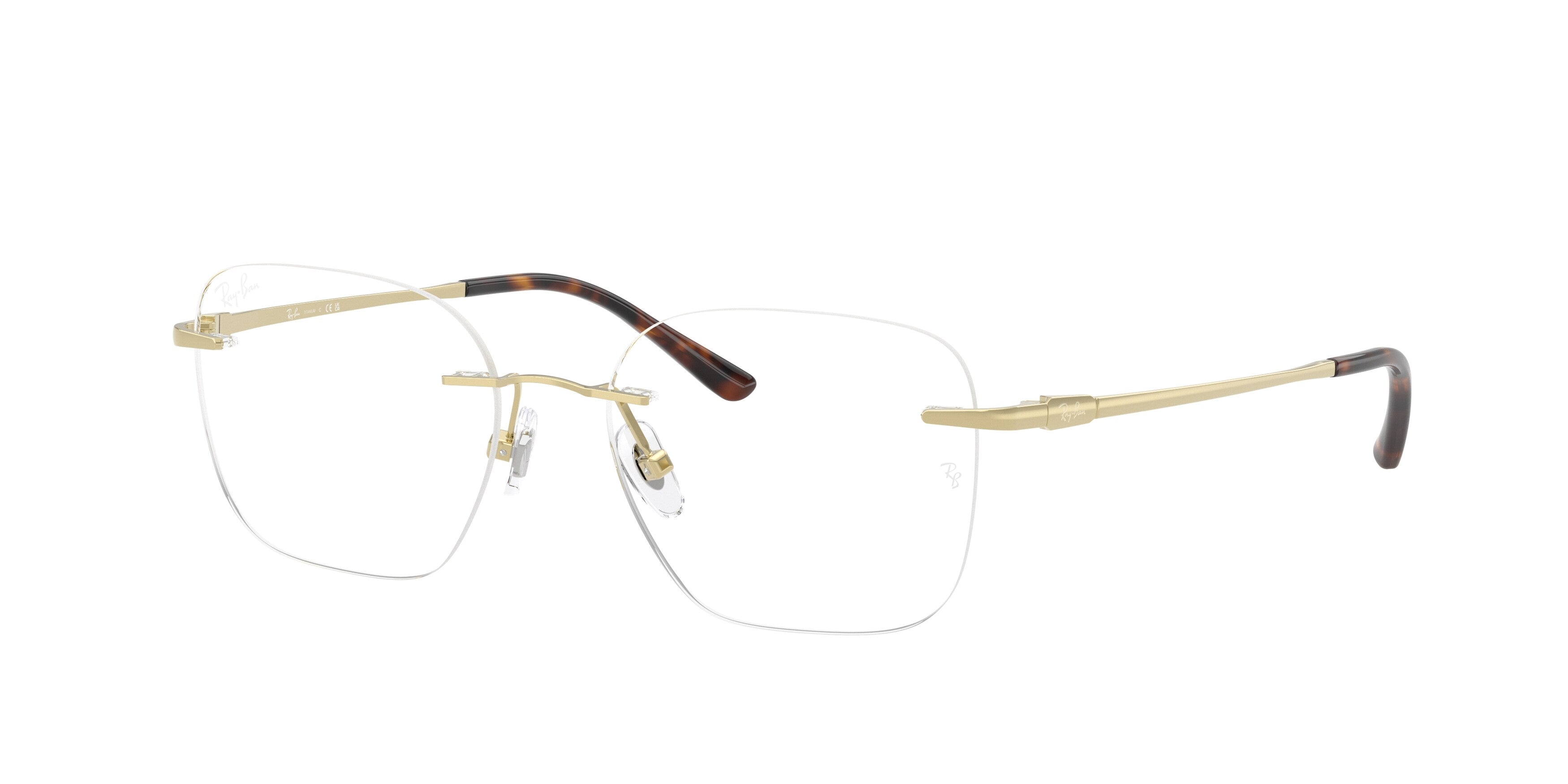 Gafas graduadas Ray Ban RX8783D 1251