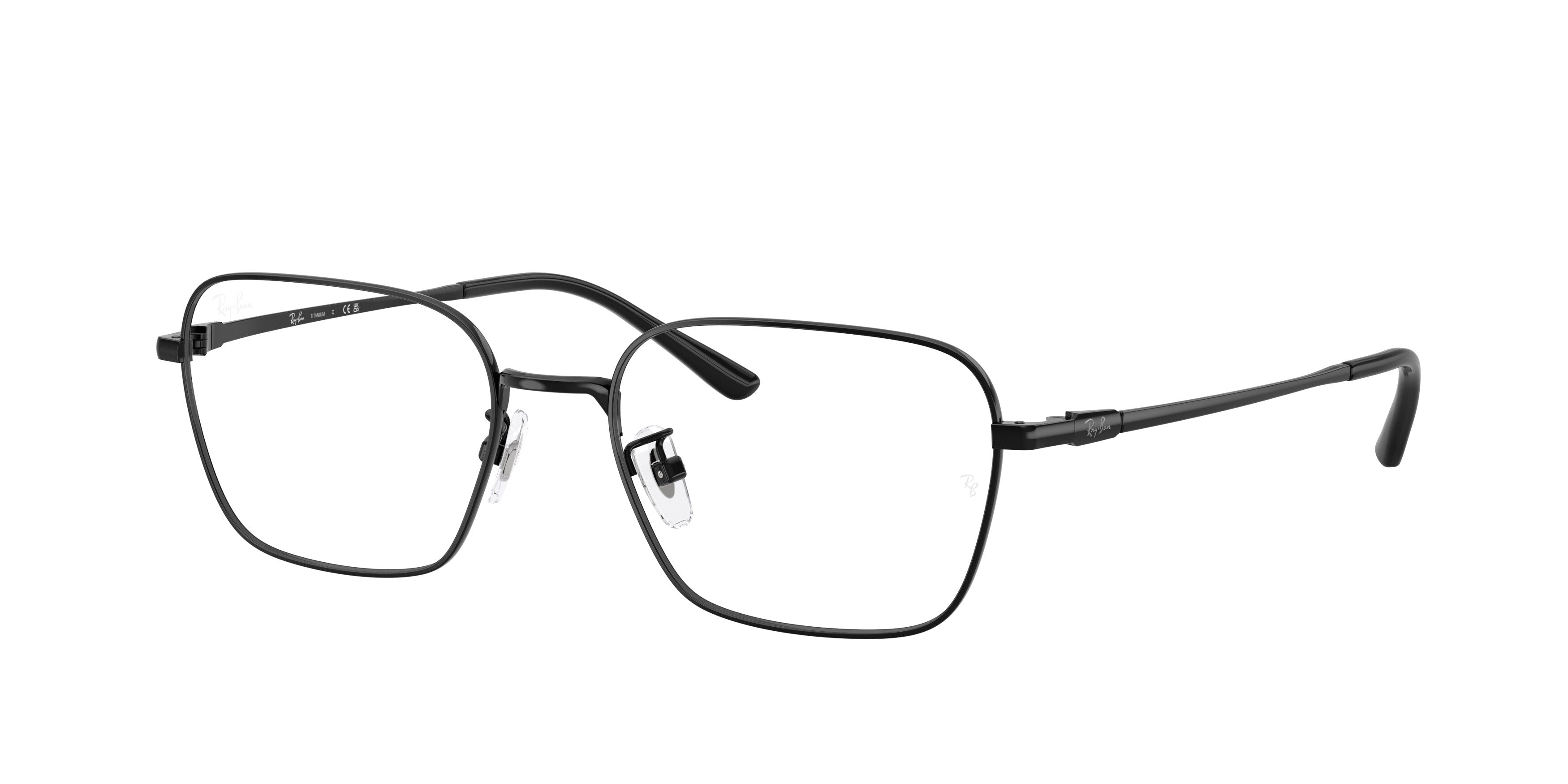 Prescription glasses Ray Ban RX8784D 1244