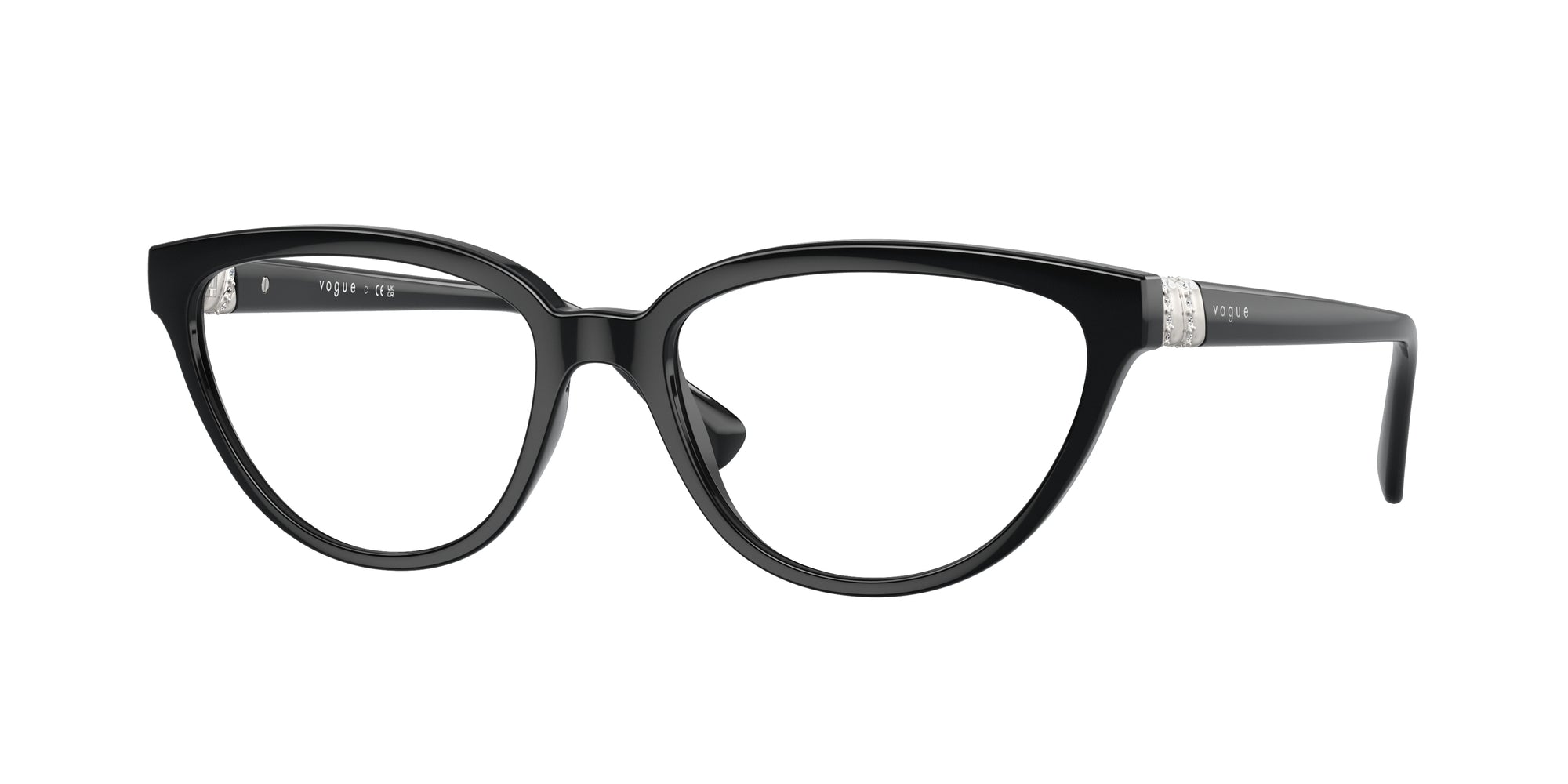 VOGUE briller med styrke VO5517B W44