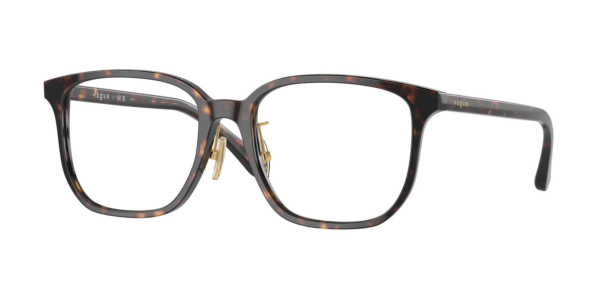 Prescription glasses VOGUE VO5550D W656