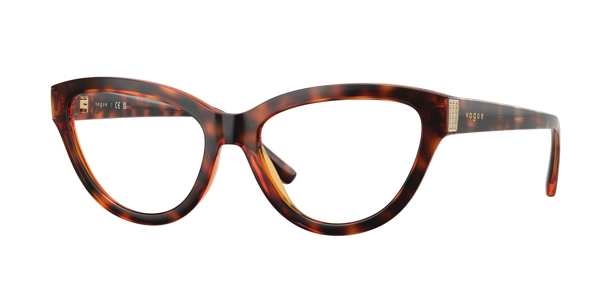 Prescription glasses VOGUE VO5610B W656