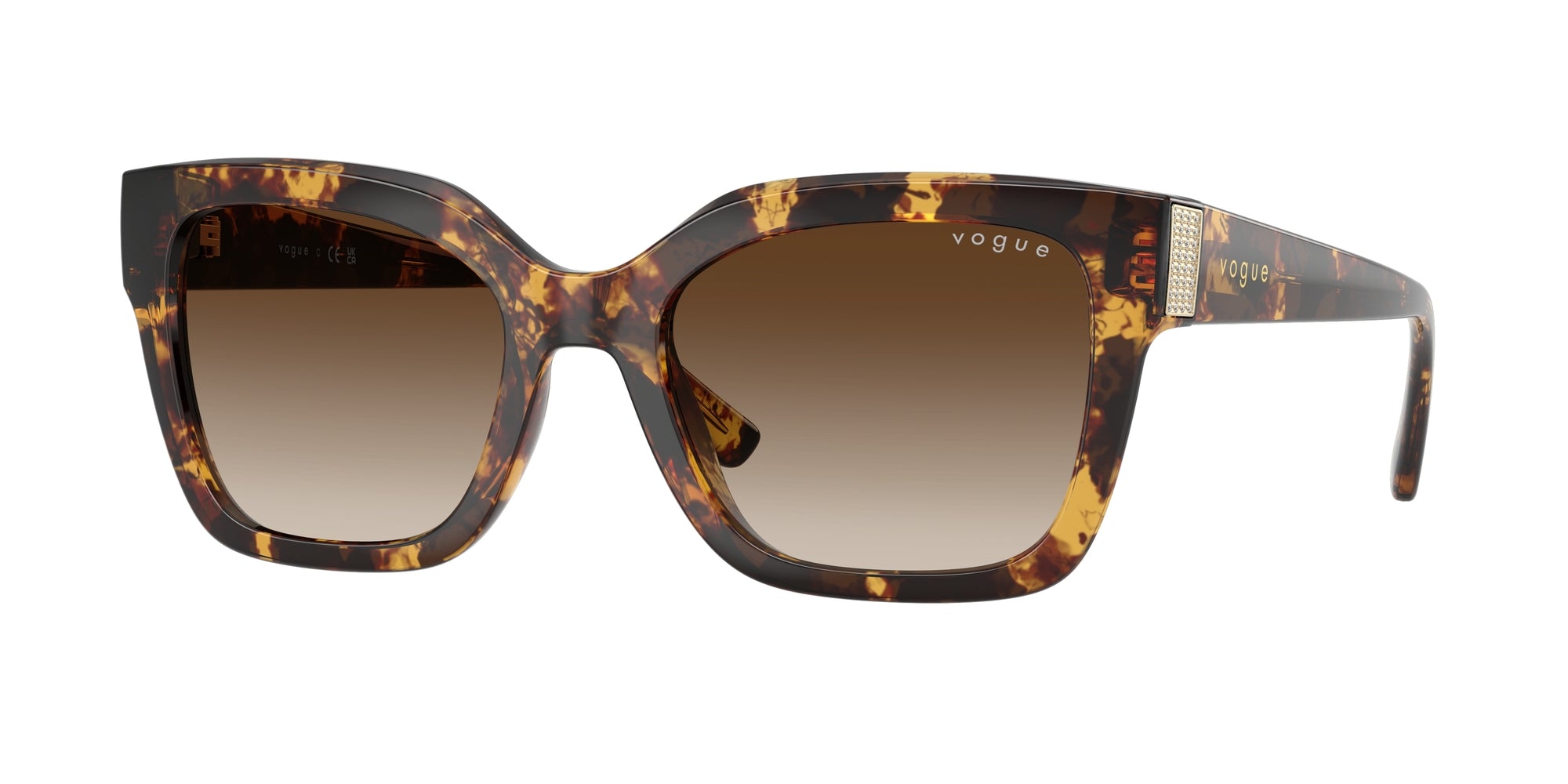 Okulary przeciwsłoneczne Vogue VO5613SB 317913