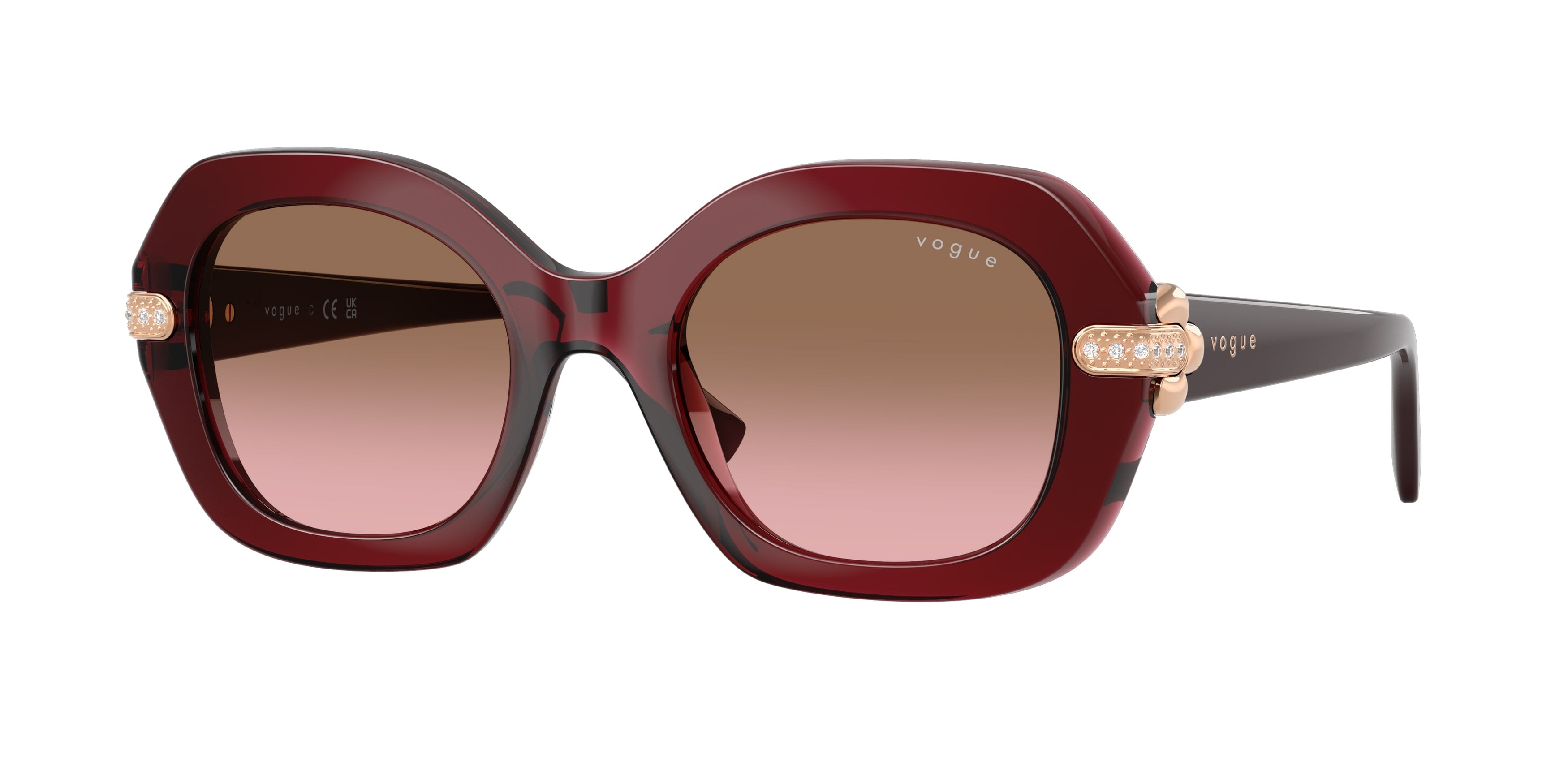 Lunettes de soleil Vogue VO5706SB 328614