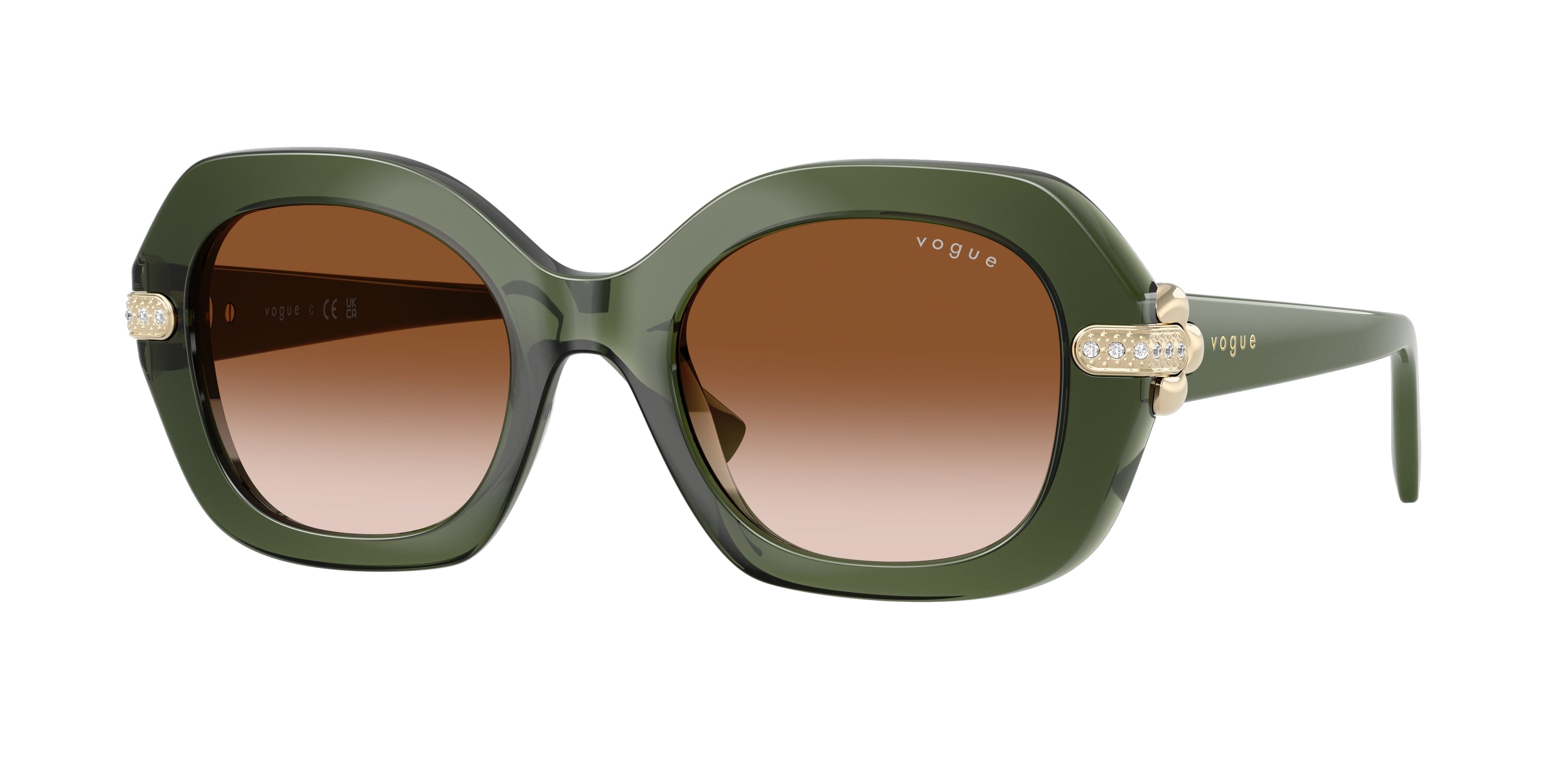 Lunettes de soleil Vogue VO5706SB 328713