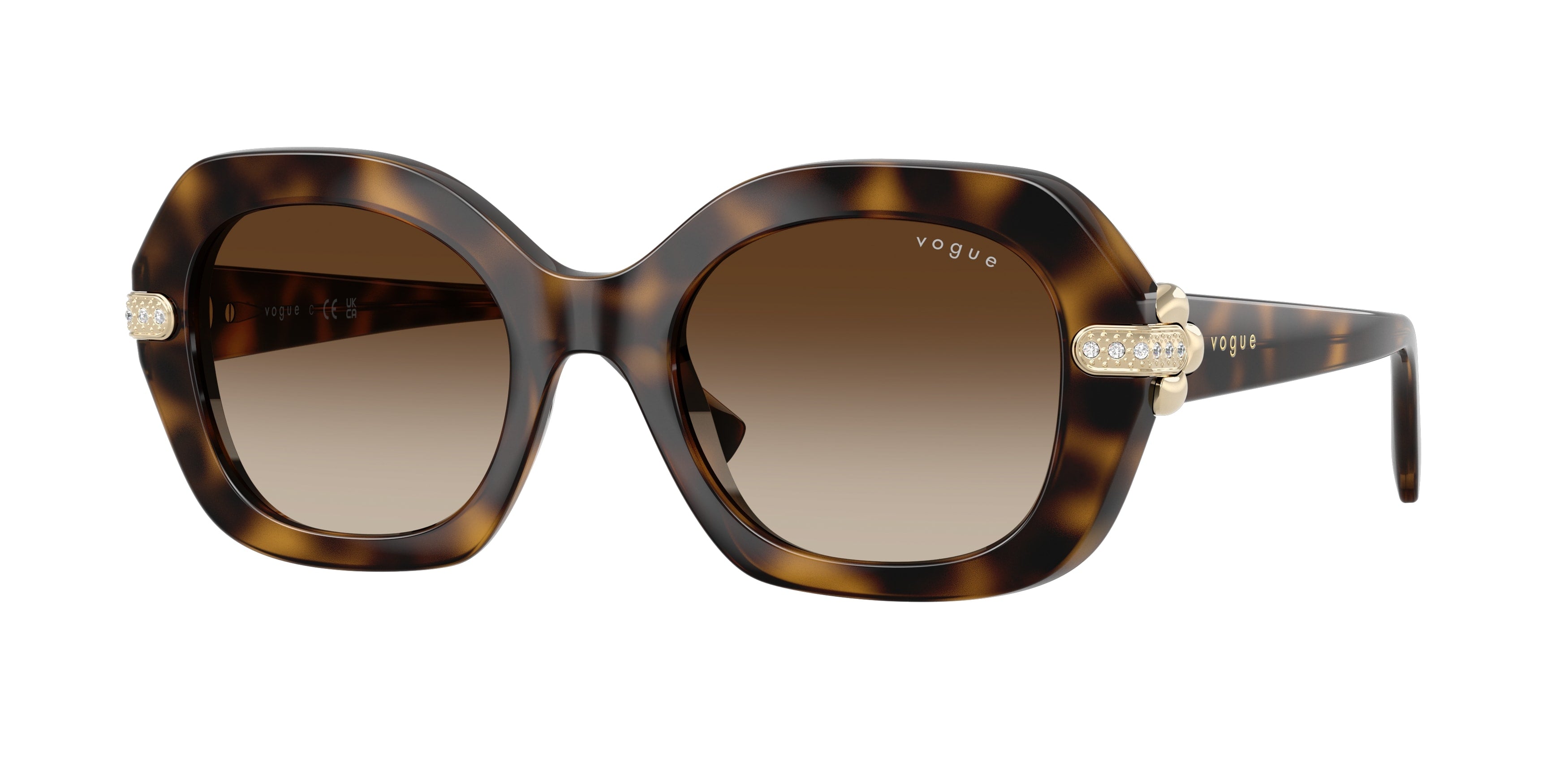 Lunettes de soleil Vogue VO5706SB W65613