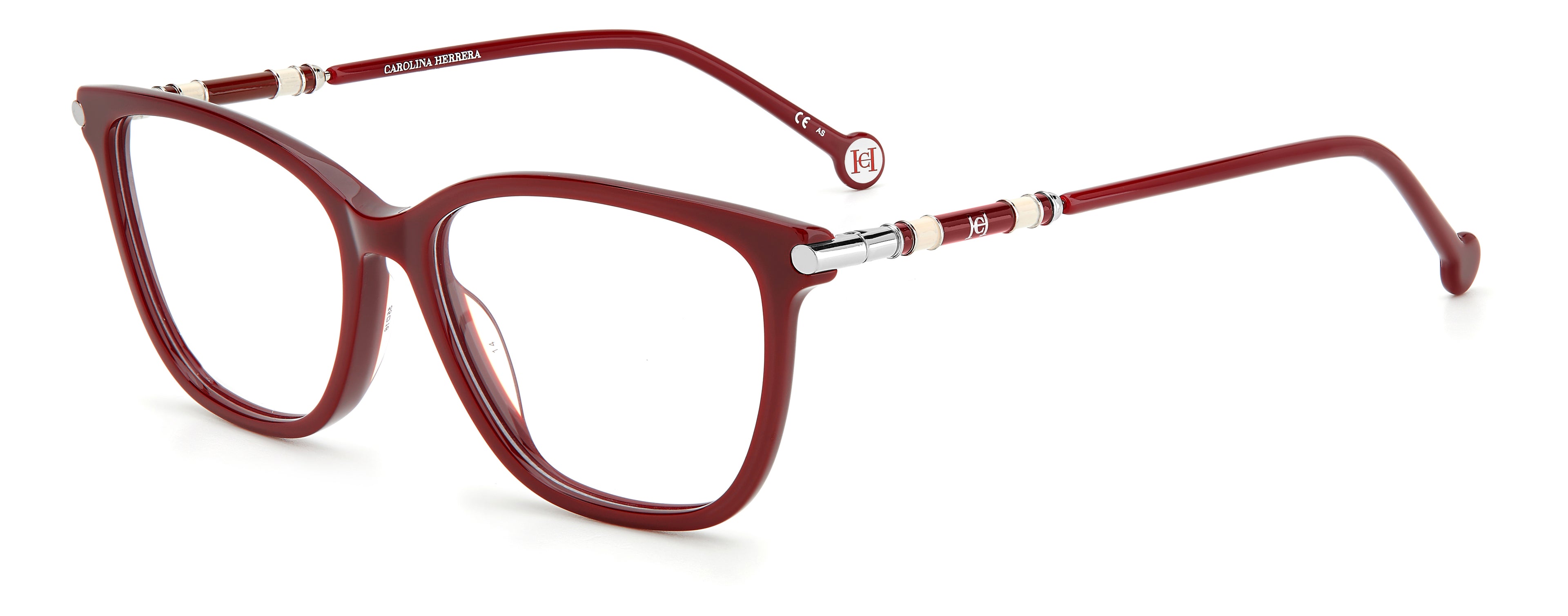 Prescription glasses CAROLINA HERRERA CH 0027 LHF
