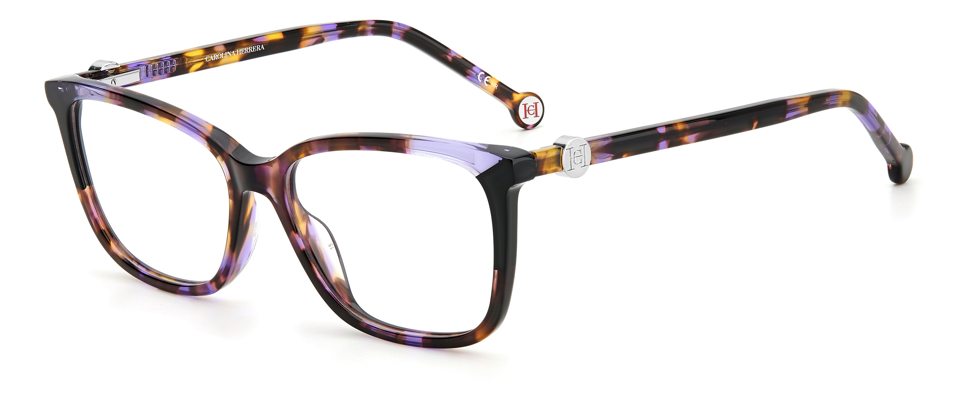 Prescription glasses CAROLINA HERRERA CH 0055 F0T