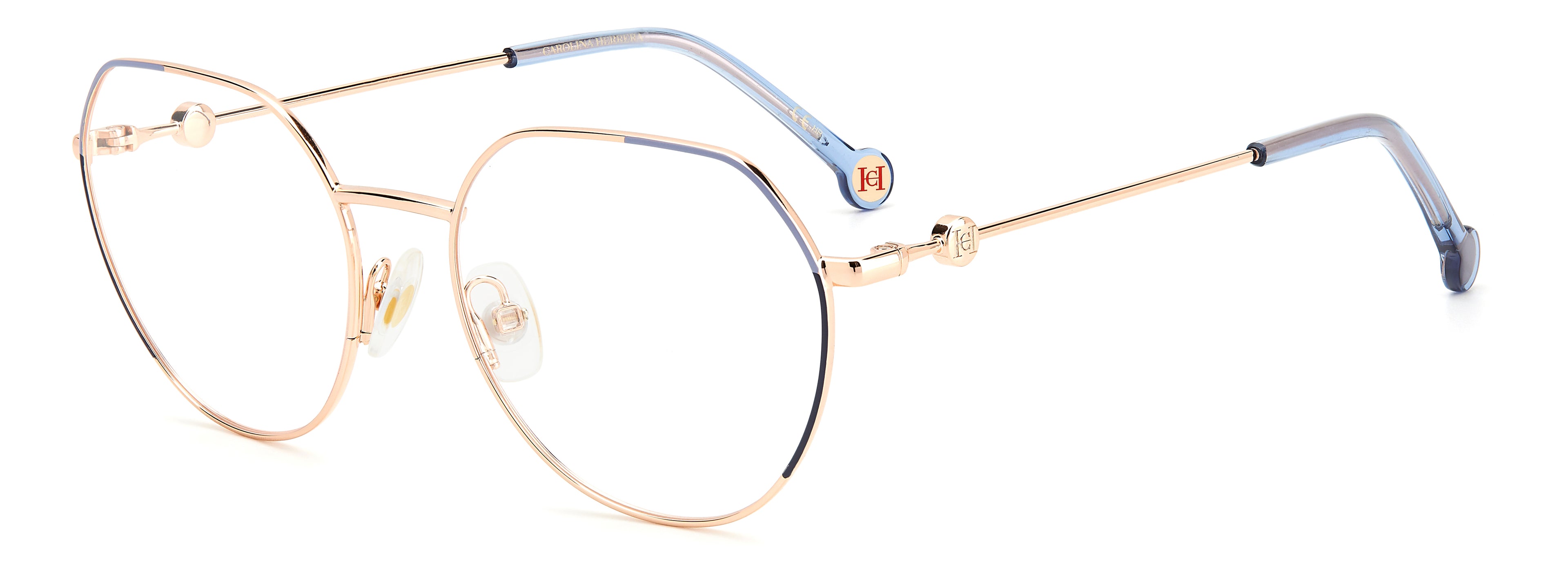 Prescription glasses CAROLINA HERRERA CH 0059 LKS