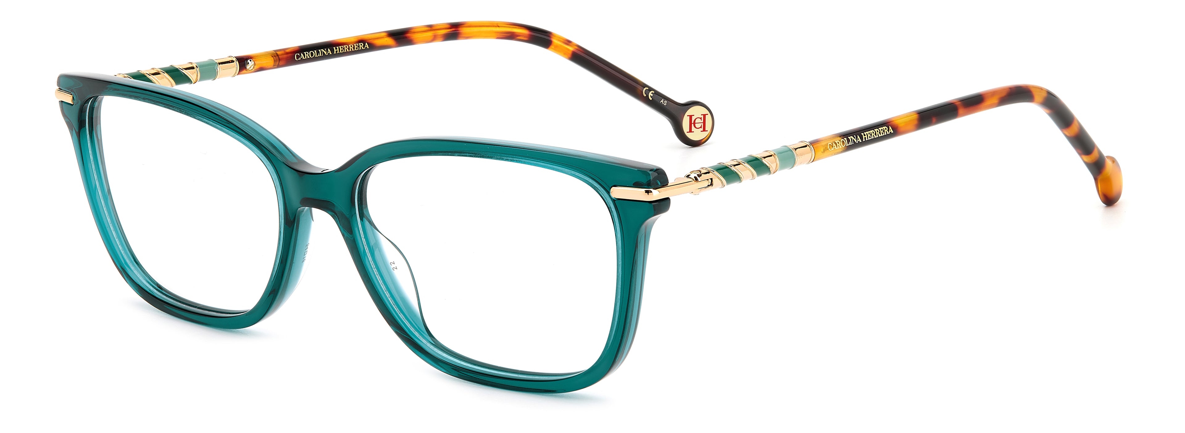Prescription glasses CAROLINA HERRERA HER 0097 XGW