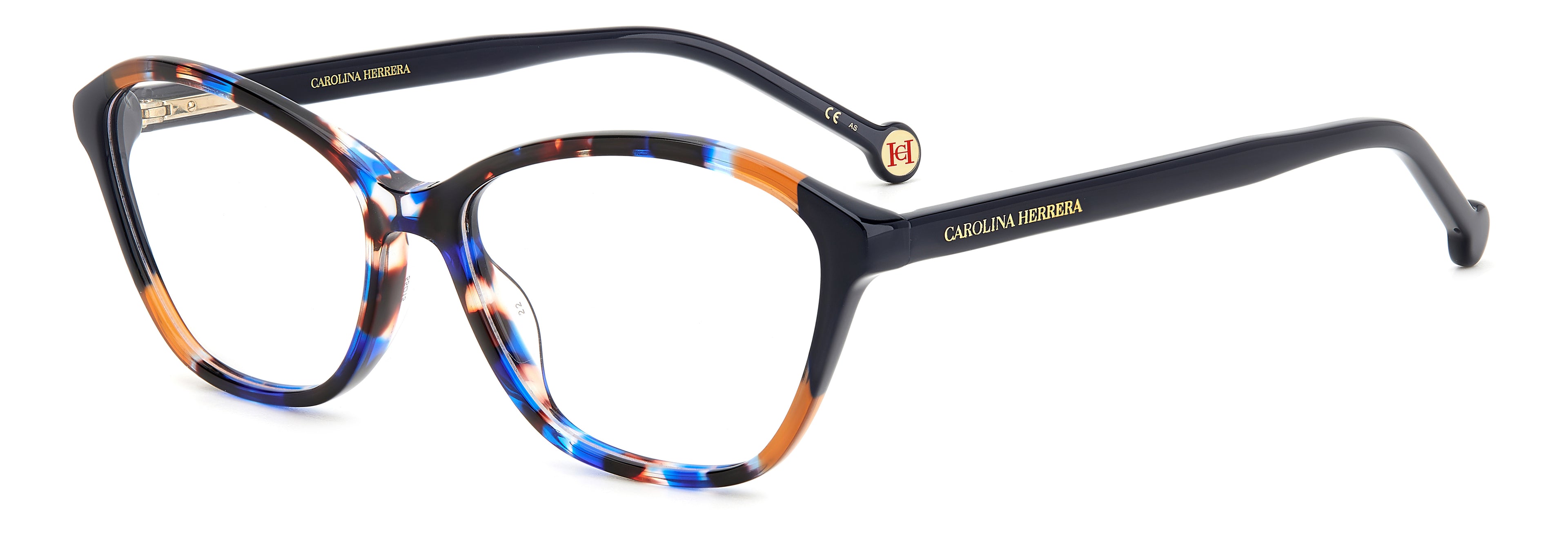 Bril Op Sterkte CAROLINA HERRERA HER 0122 1BC