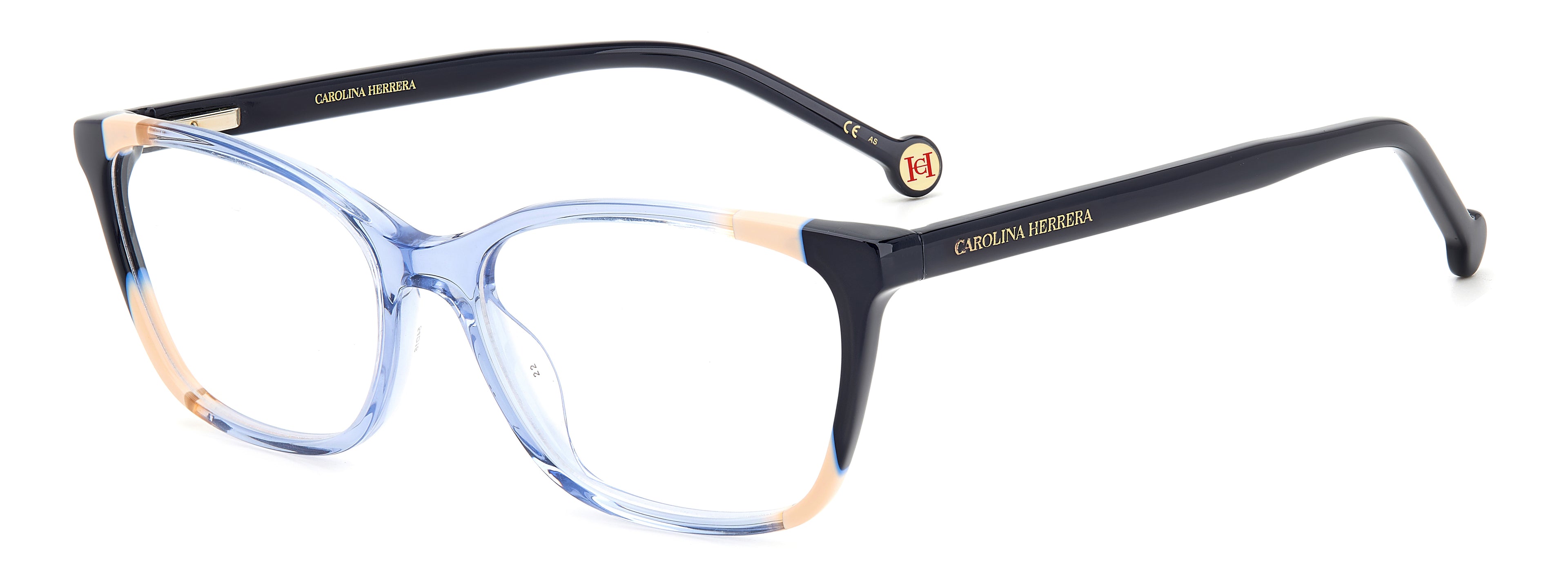Prescription glasses CAROLINA HERRERA HER 0124 1ZN