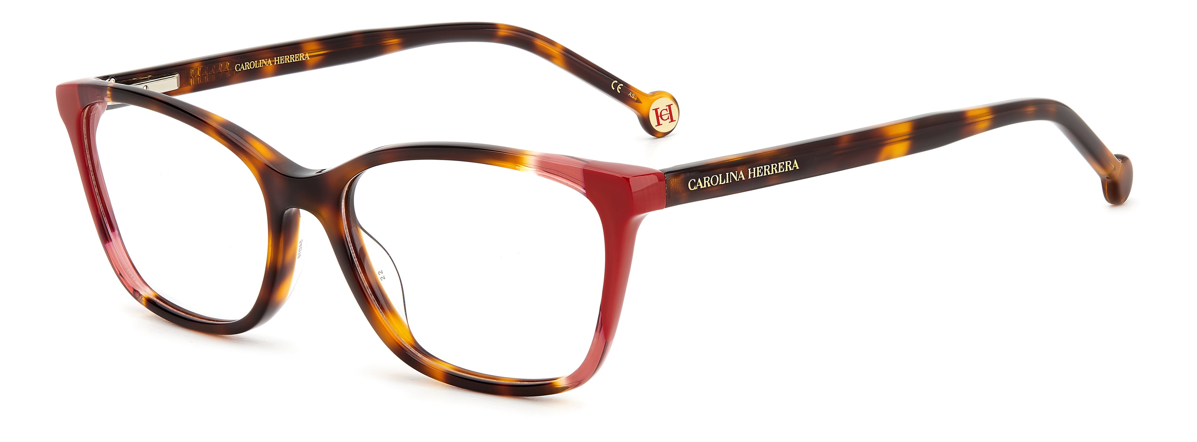 Prescription glasses CAROLINA HERRERA HER 0124 O63