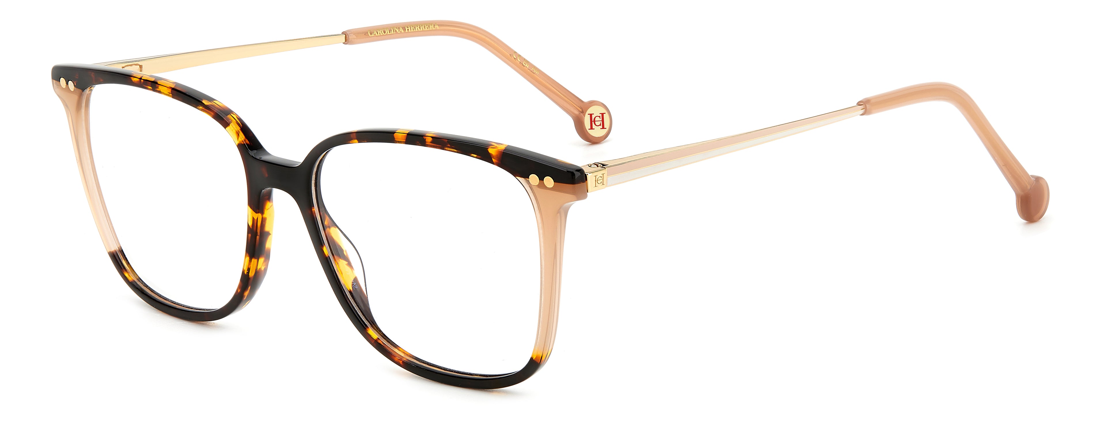 Prescription glasses CAROLINA HERRERA HER 0165 XLT