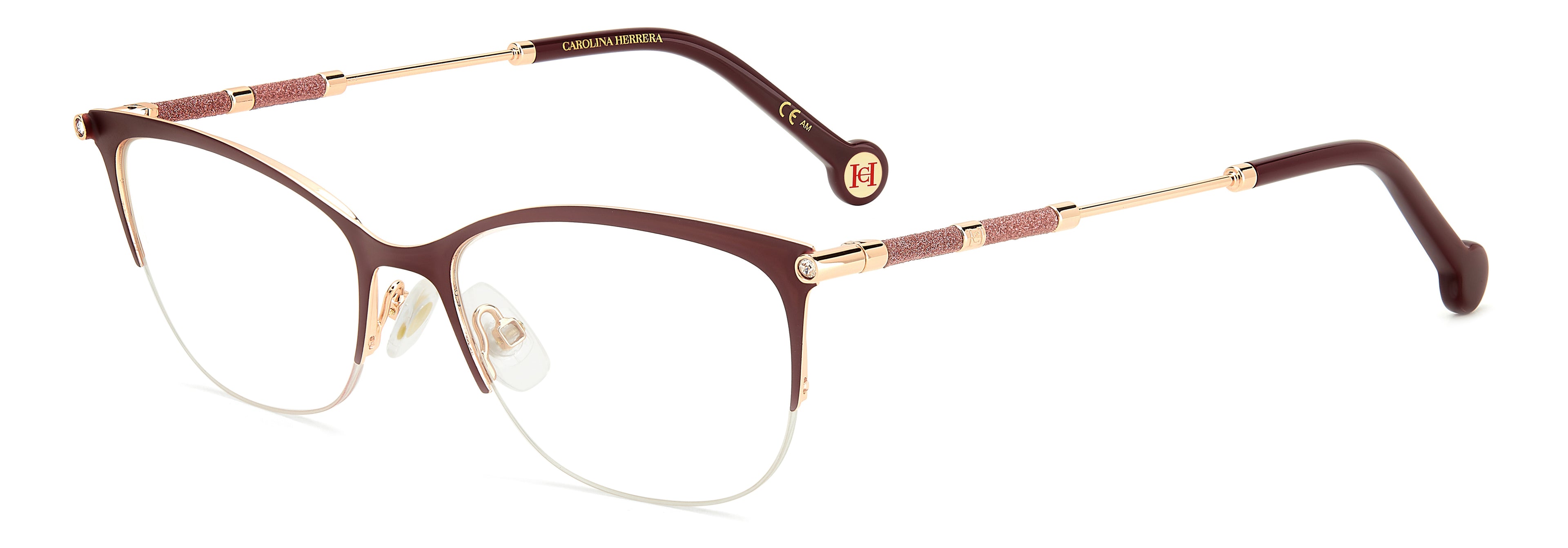 Prescription glasses CAROLINA HERRERA HER 0153 NOA